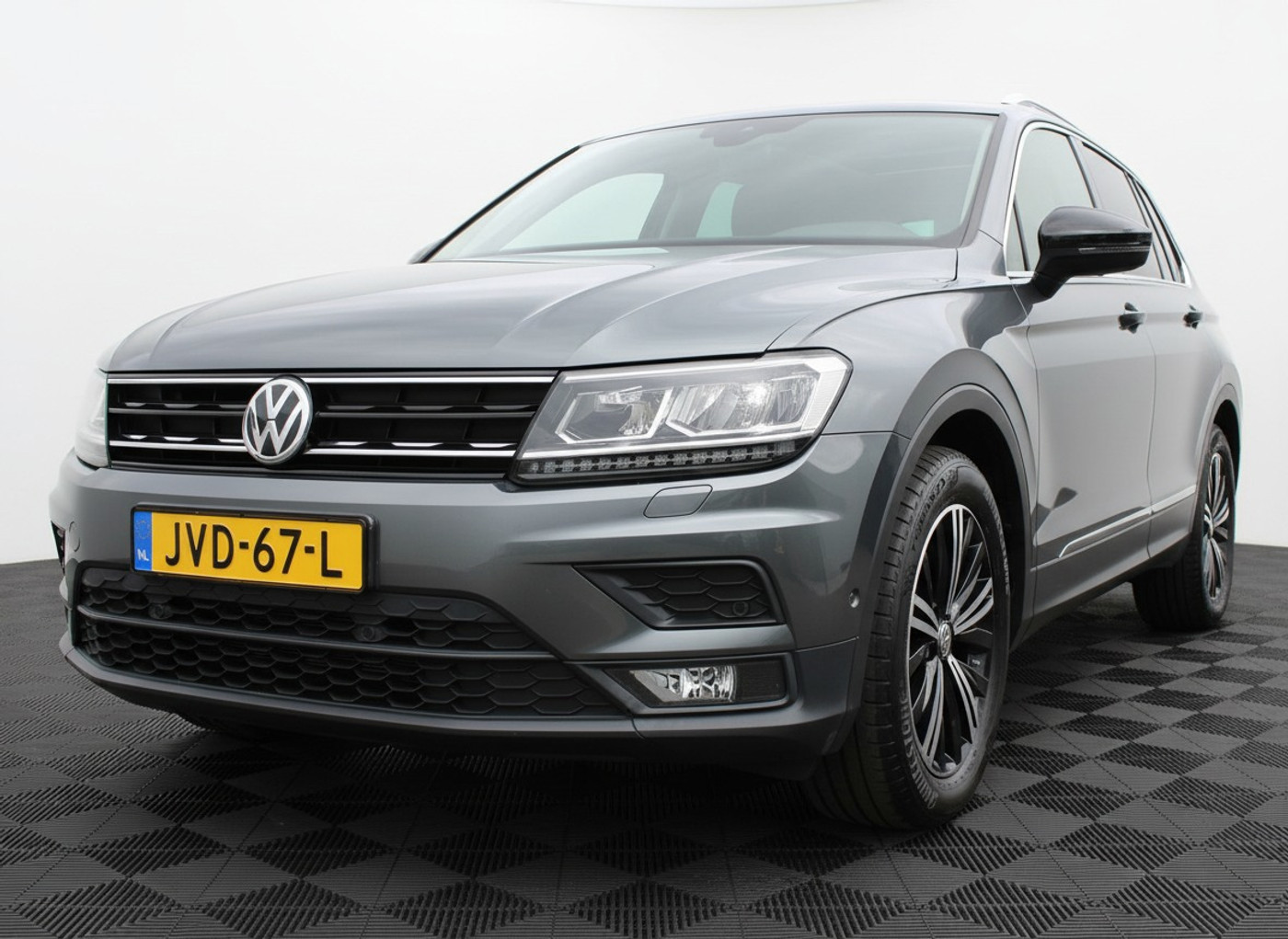 Foto van Volkswagen Tiguan