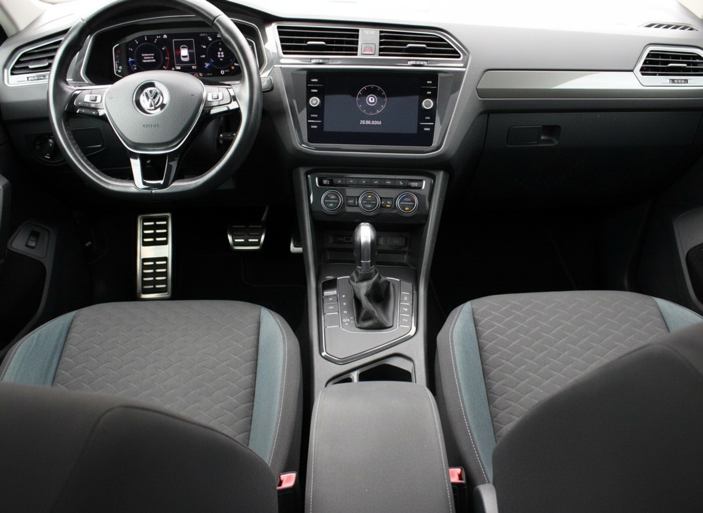 Foto van Volkswagen Tiguan