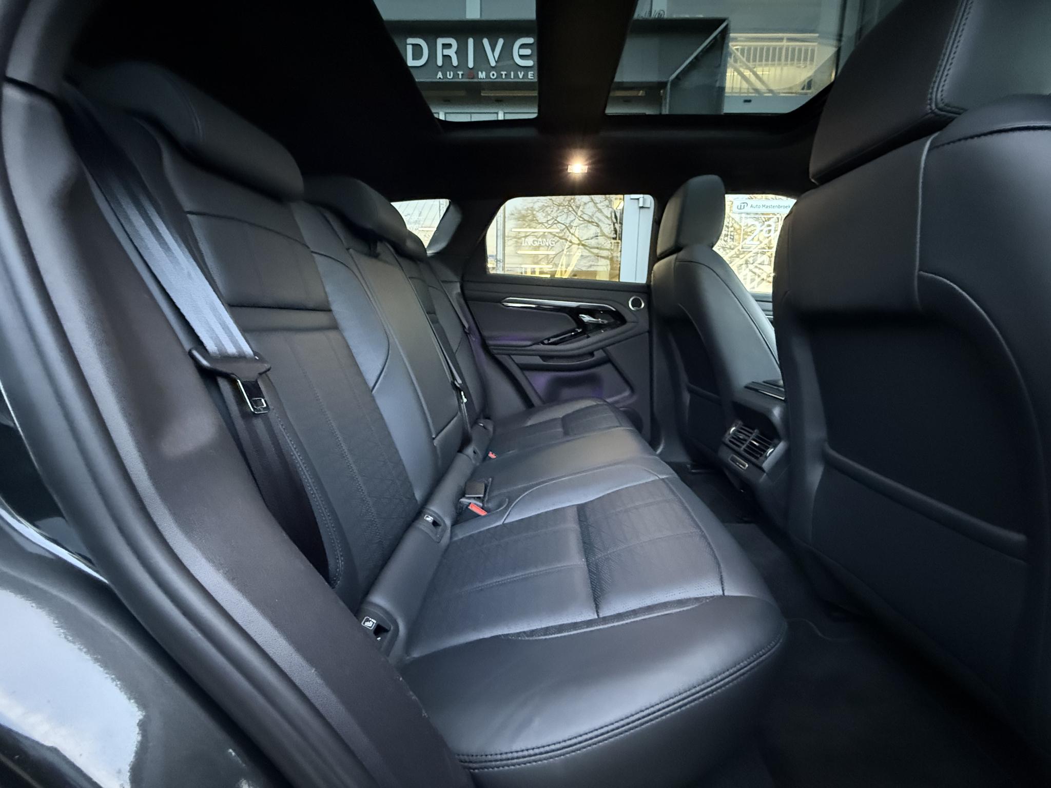 Foto van Land Rover Range Rover Evoque
