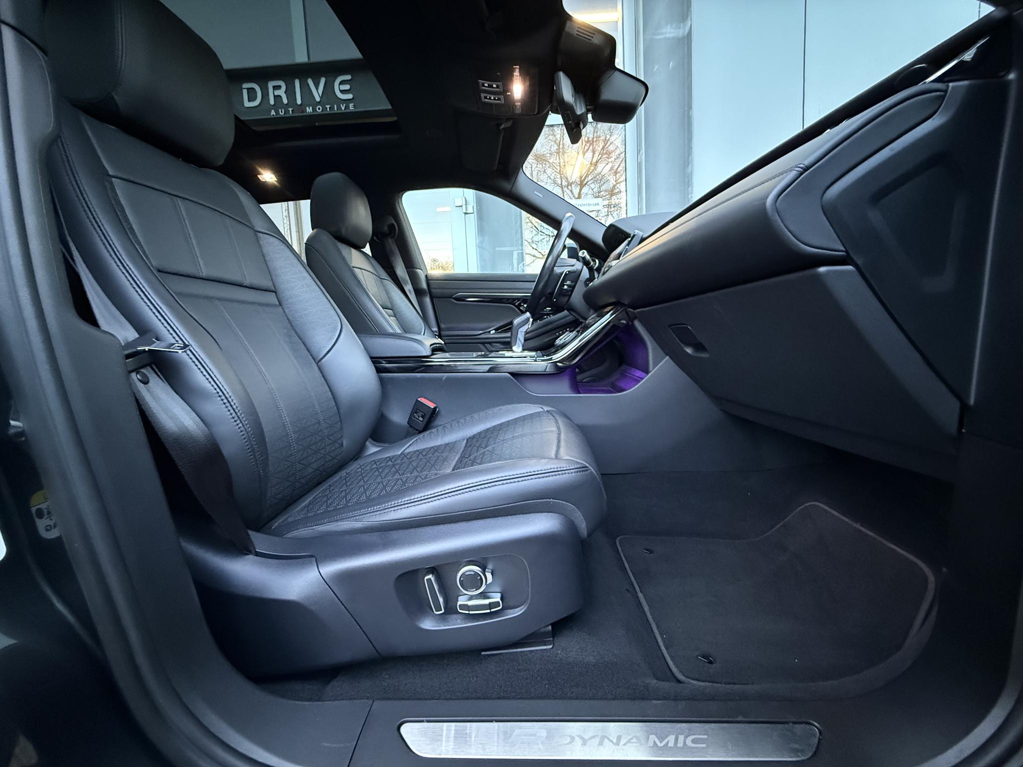 Foto van Land Rover Range Rover Evoque