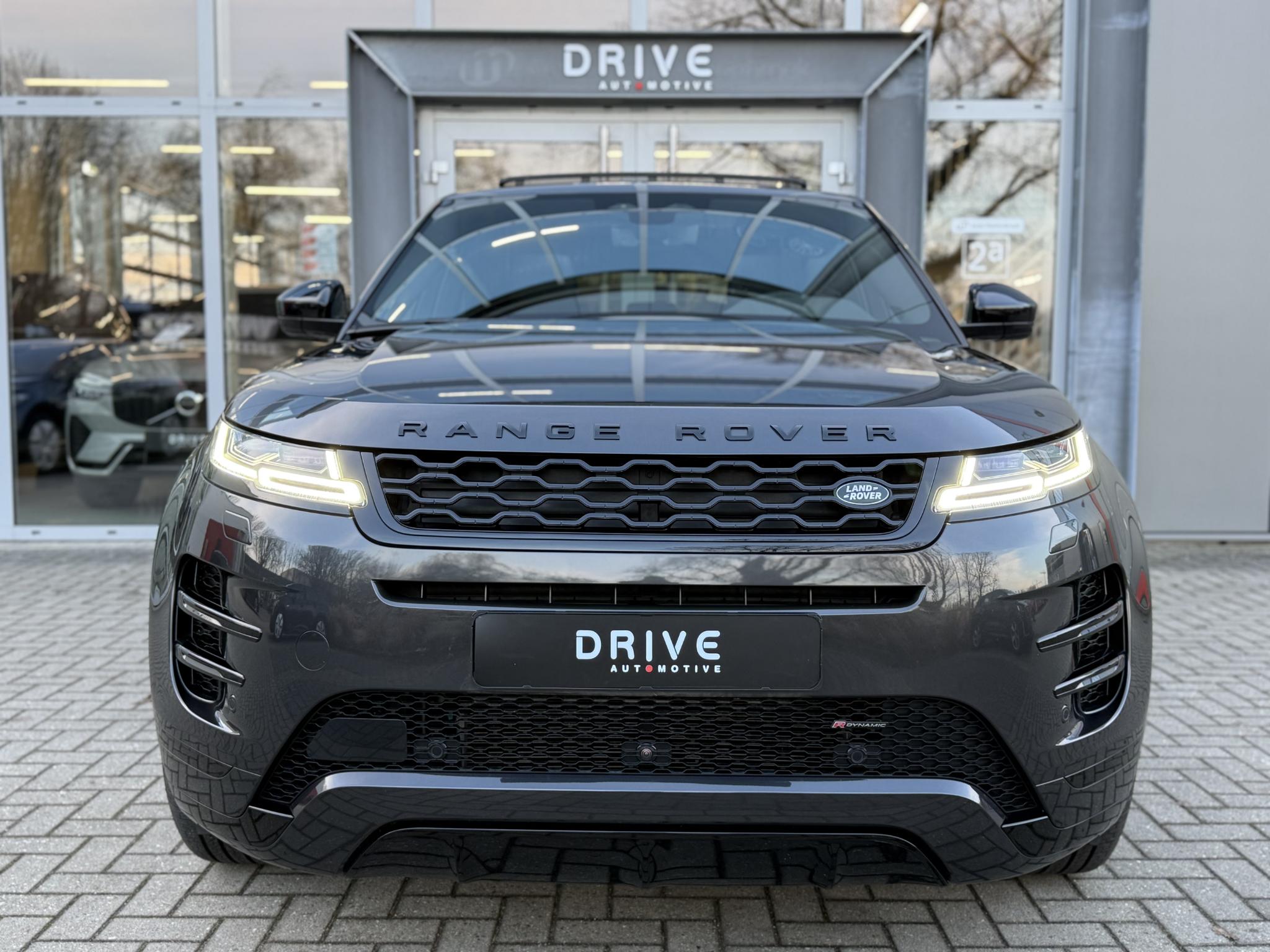 Foto van Land Rover Range Rover Evoque