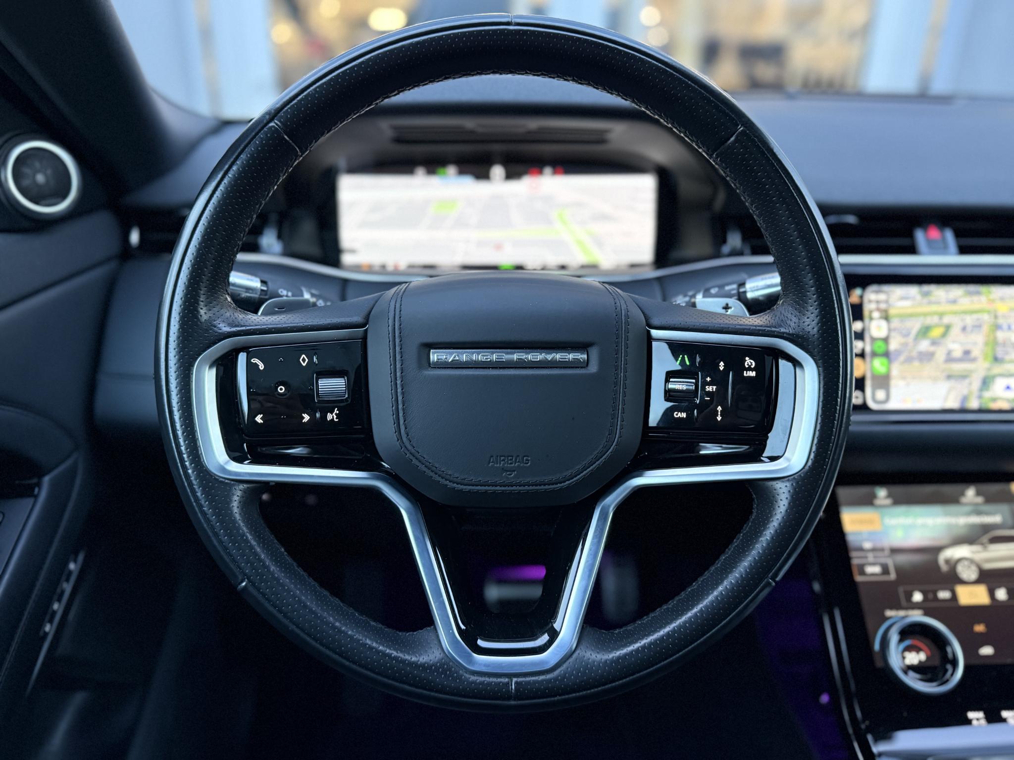 Foto van Land Rover Range Rover Evoque