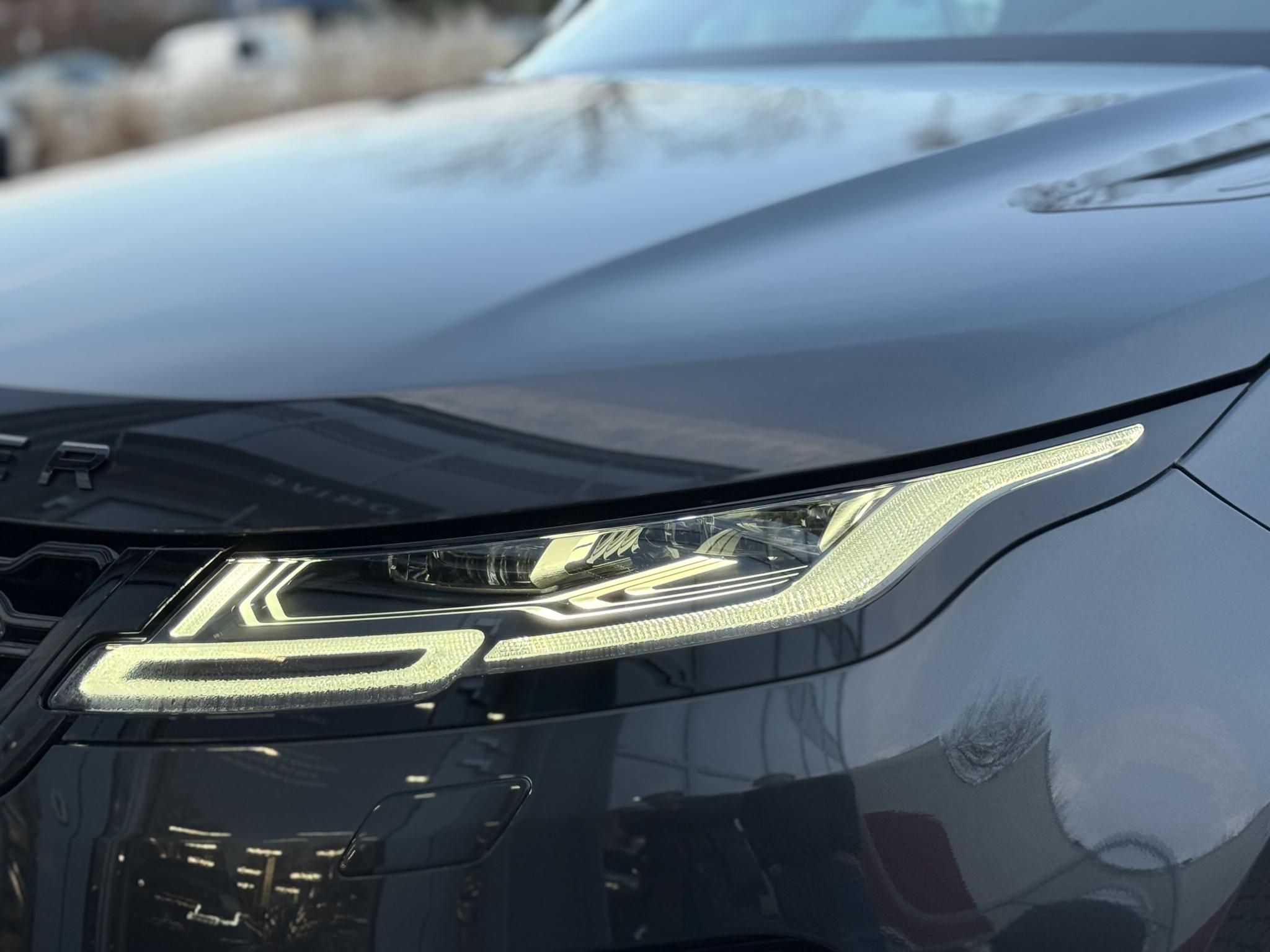Foto van Land Rover Range Rover Evoque