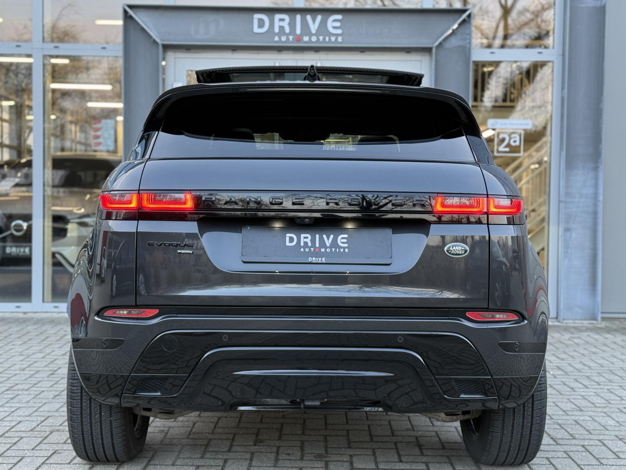 Foto van Land Rover Range Rover Evoque