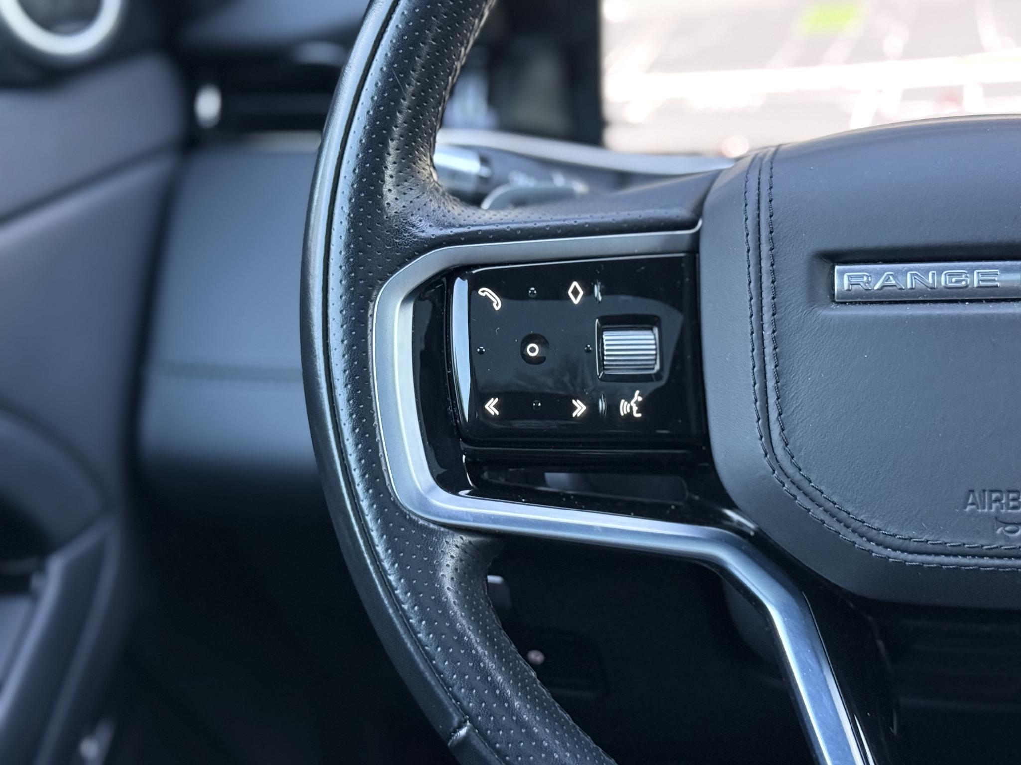 Foto van Land Rover Range Rover Evoque