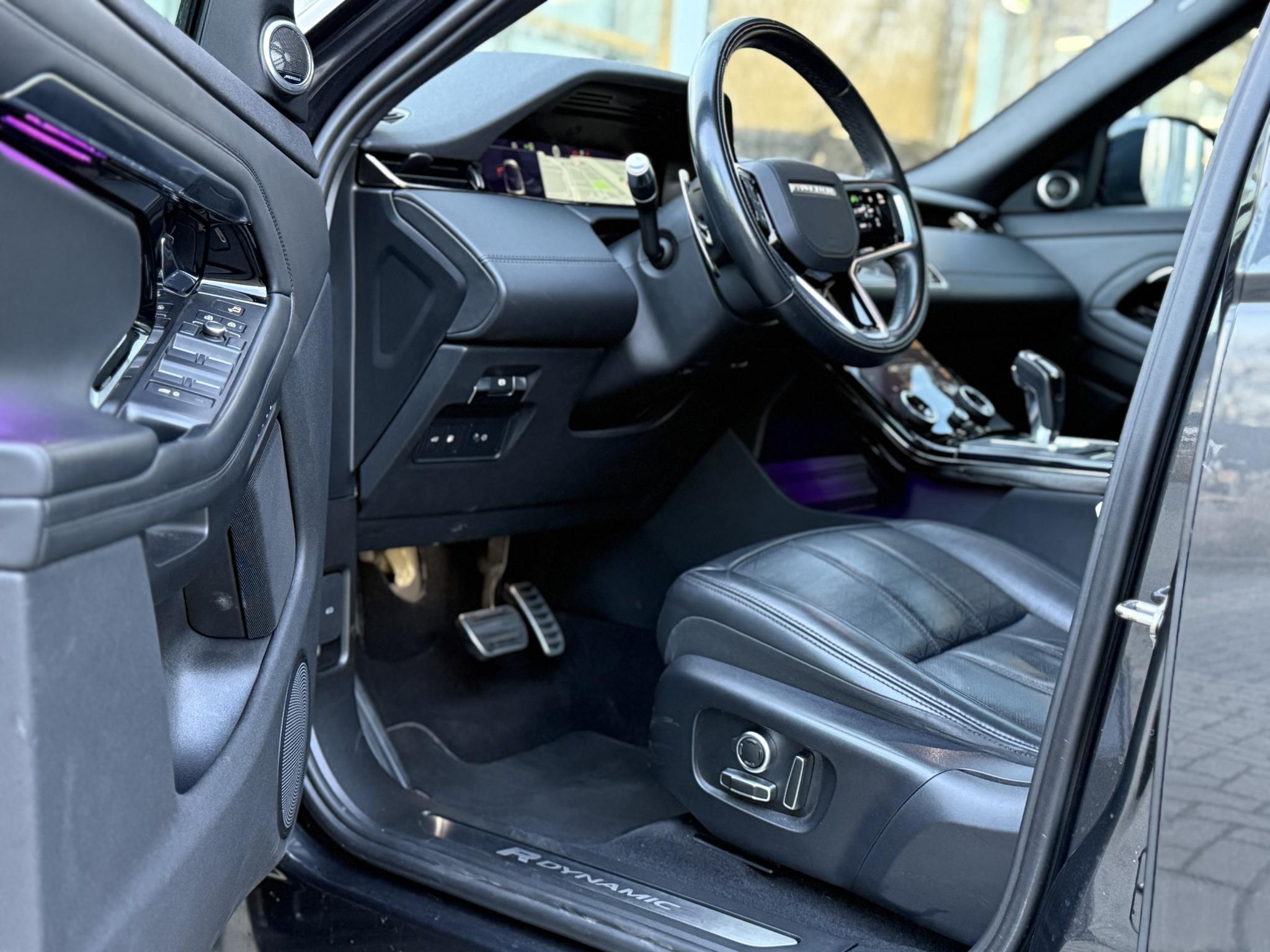 Foto van Land Rover Range Rover Evoque