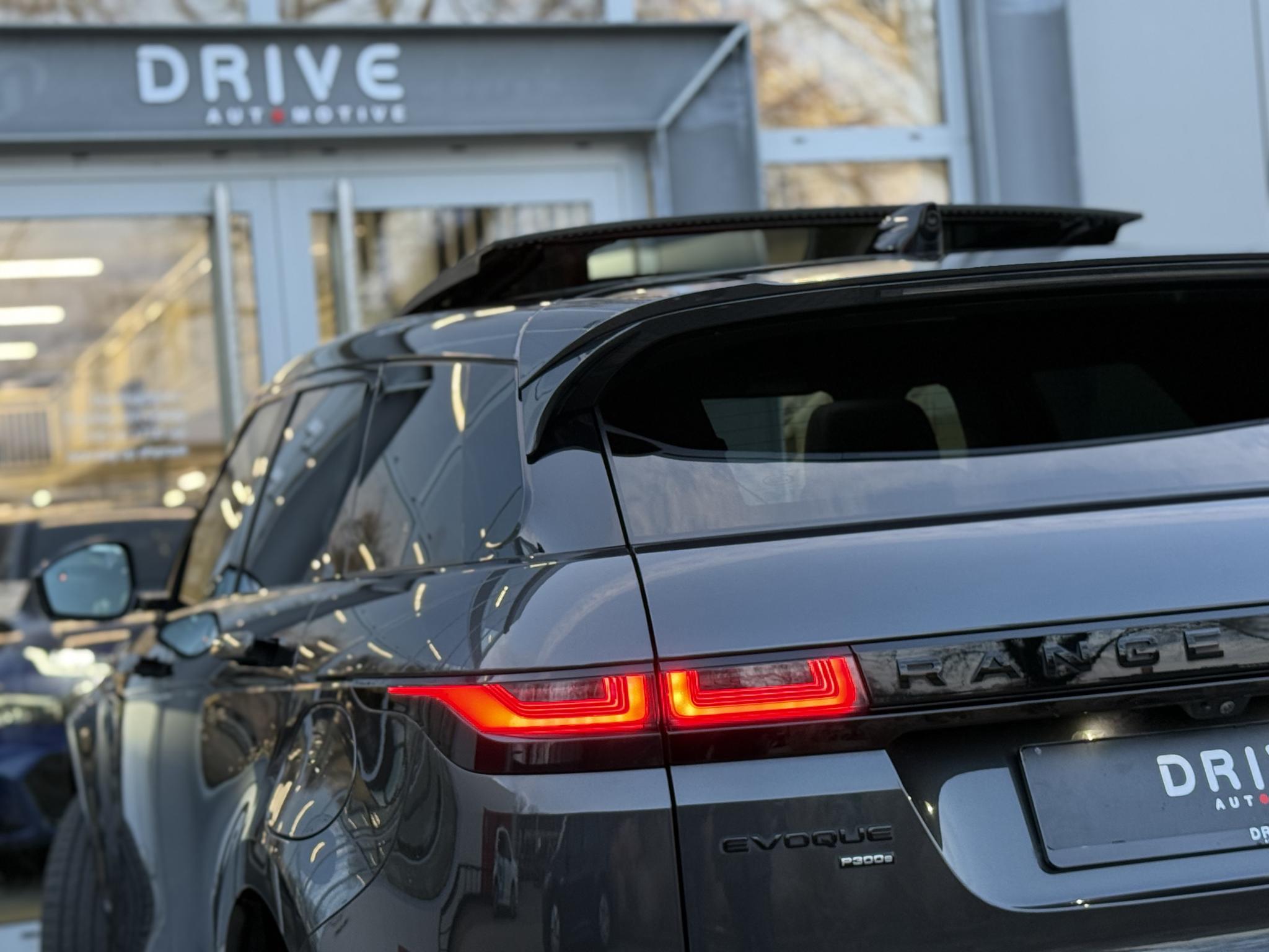 Foto van Land Rover Range Rover Evoque