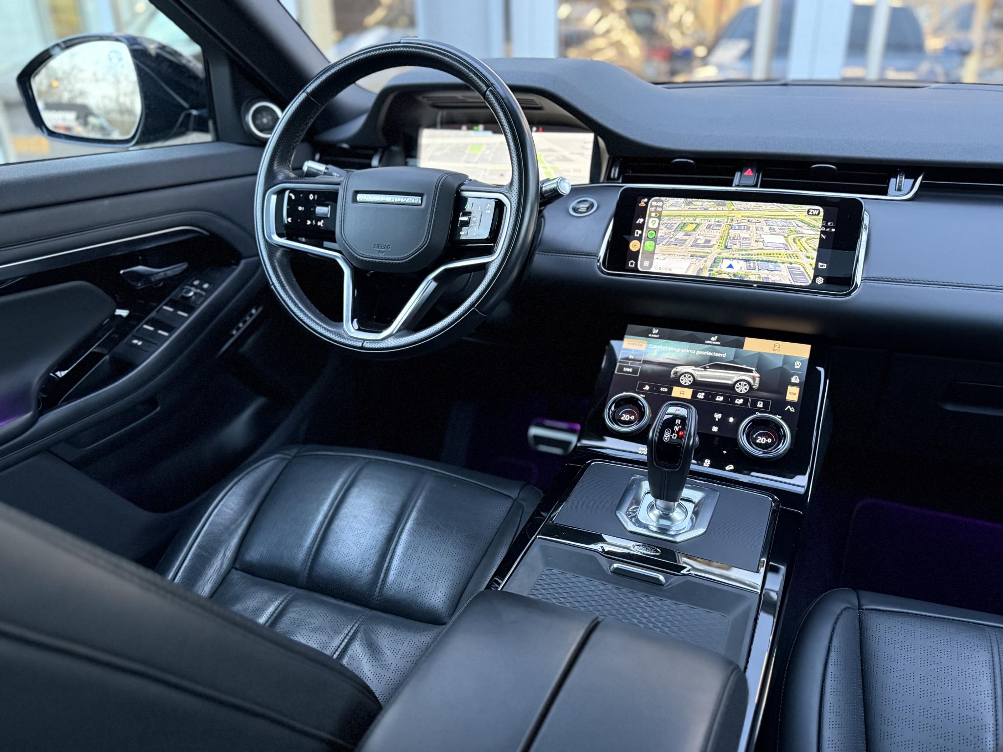 Foto van Land Rover Range Rover Evoque