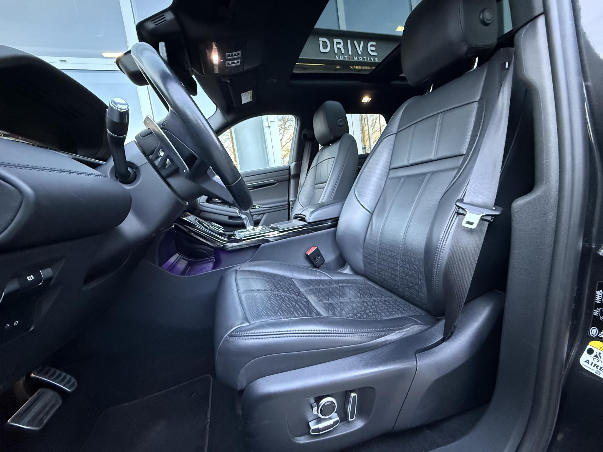 Foto van Land Rover Range Rover Evoque
