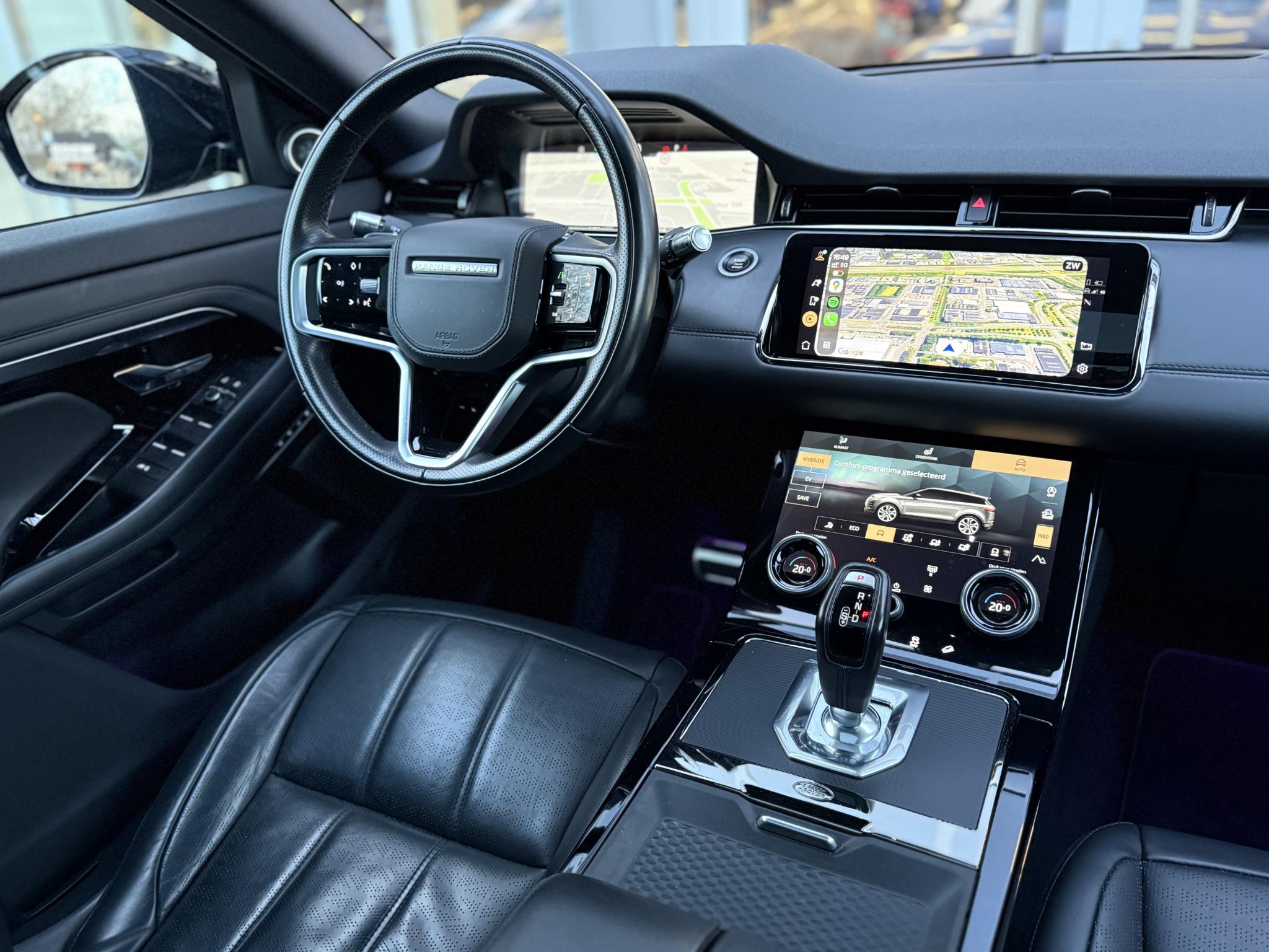 Foto van Land Rover Range Rover Evoque