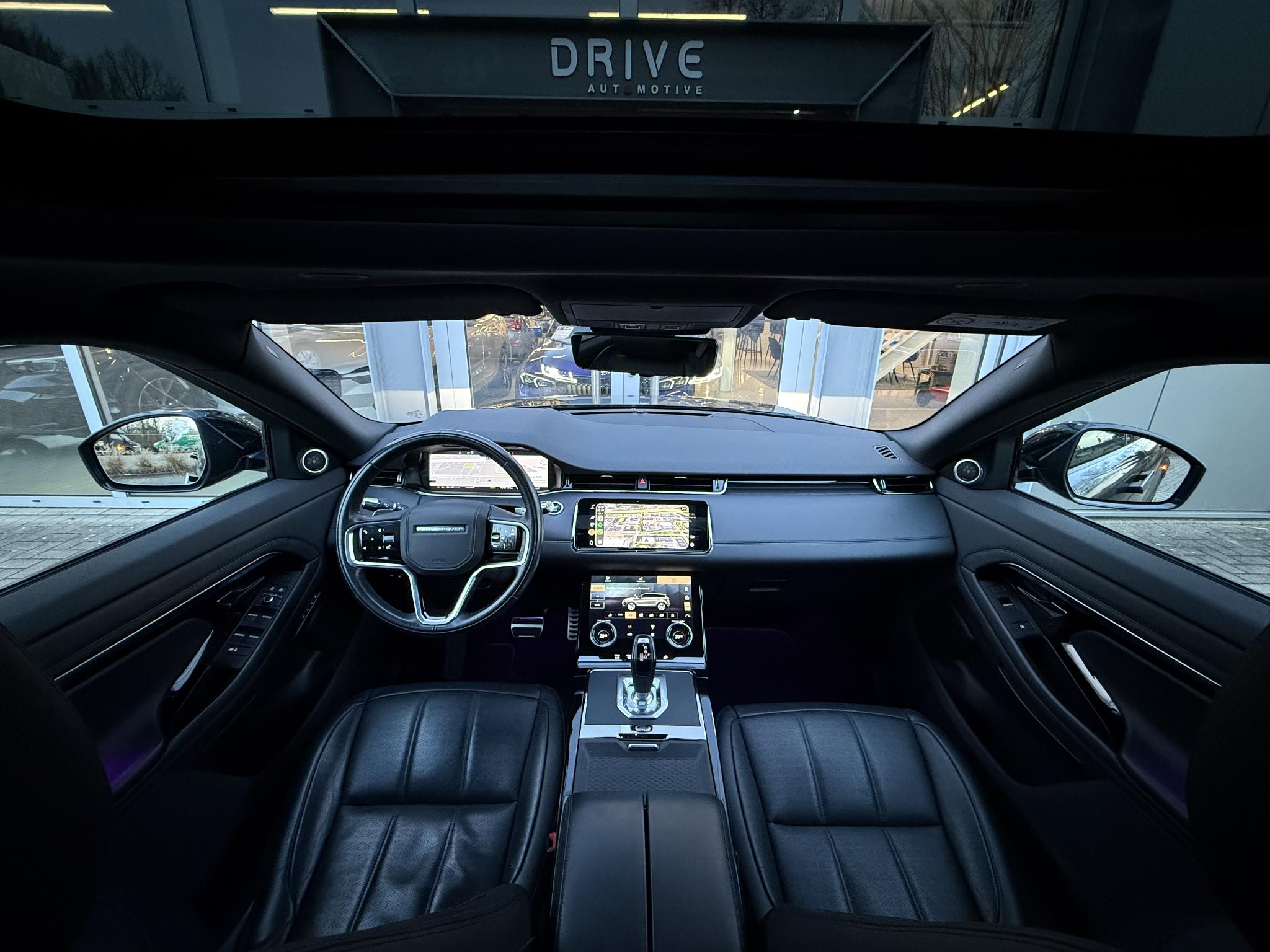 Foto van Land Rover Range Rover Evoque
