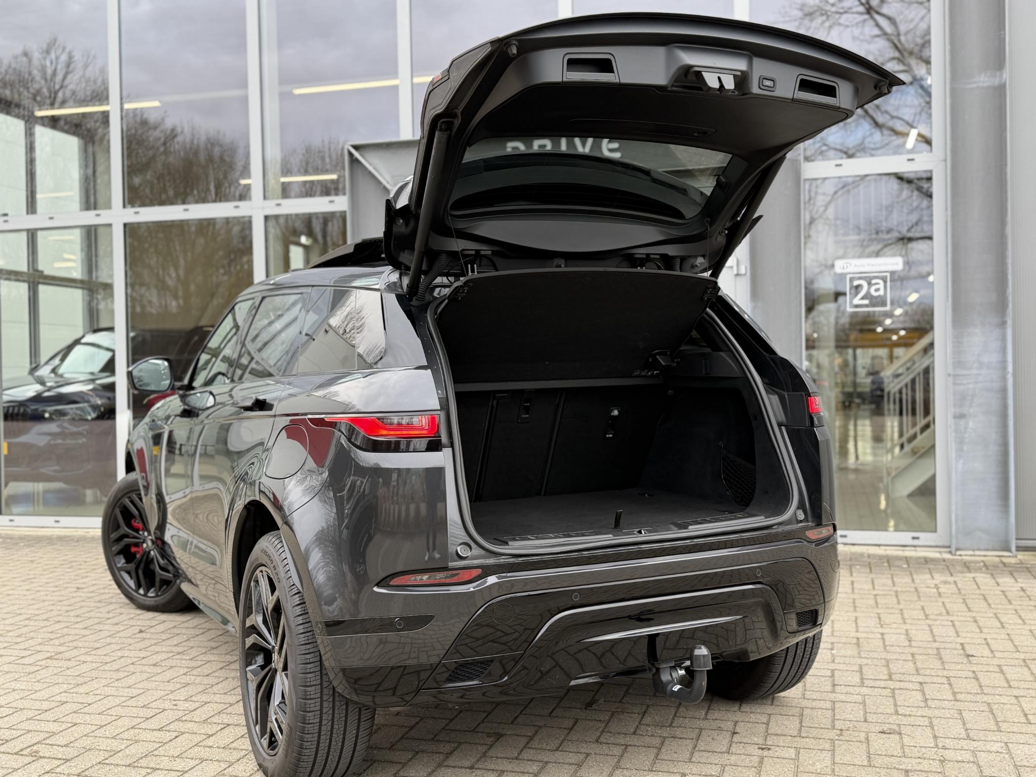 Foto van Land Rover Range Rover Evoque