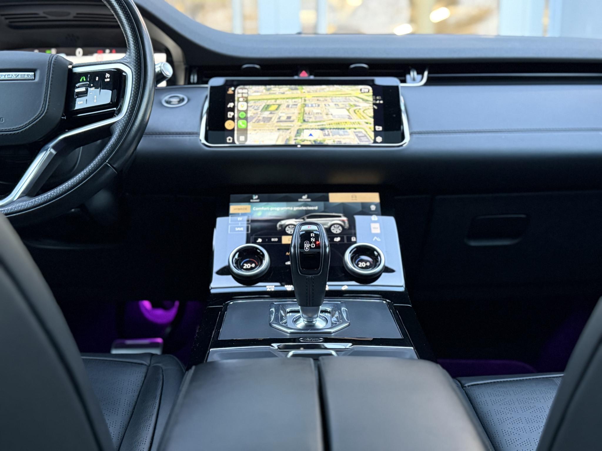 Foto van Land Rover Range Rover Evoque