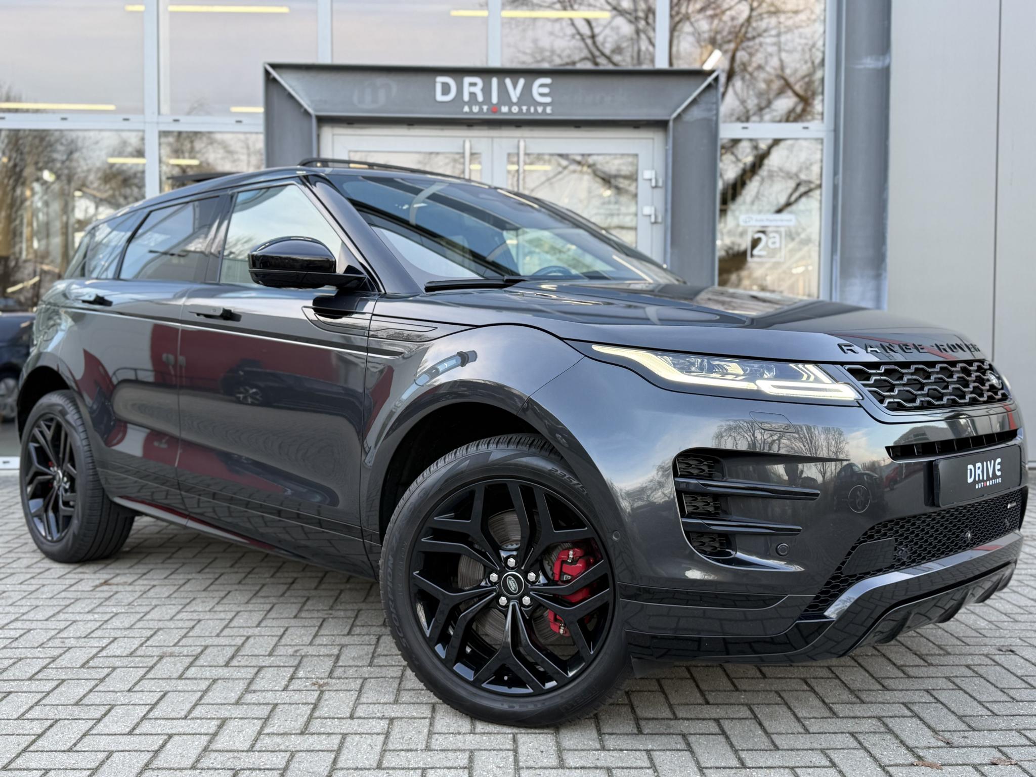Foto van Land Rover Range Rover Evoque