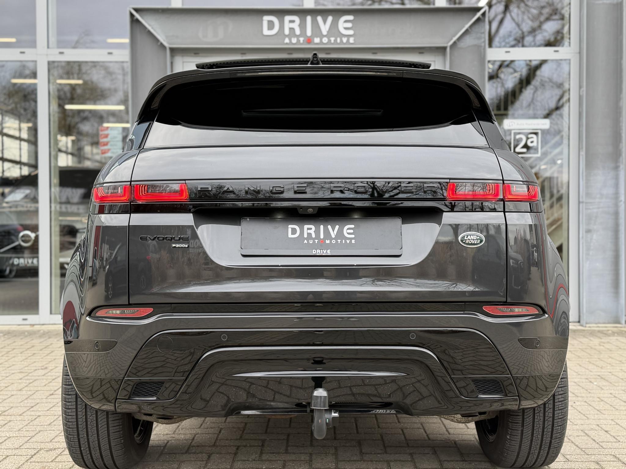 Foto van Land Rover Range Rover Evoque