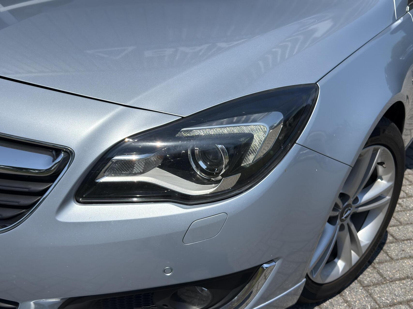 Foto van Opel Insignia