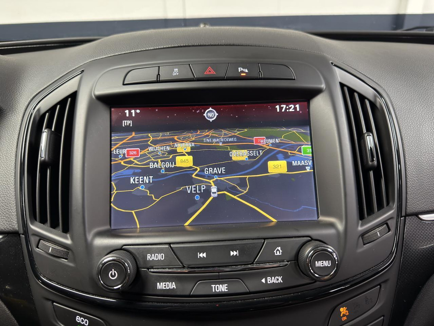 Foto van Opel Insignia
