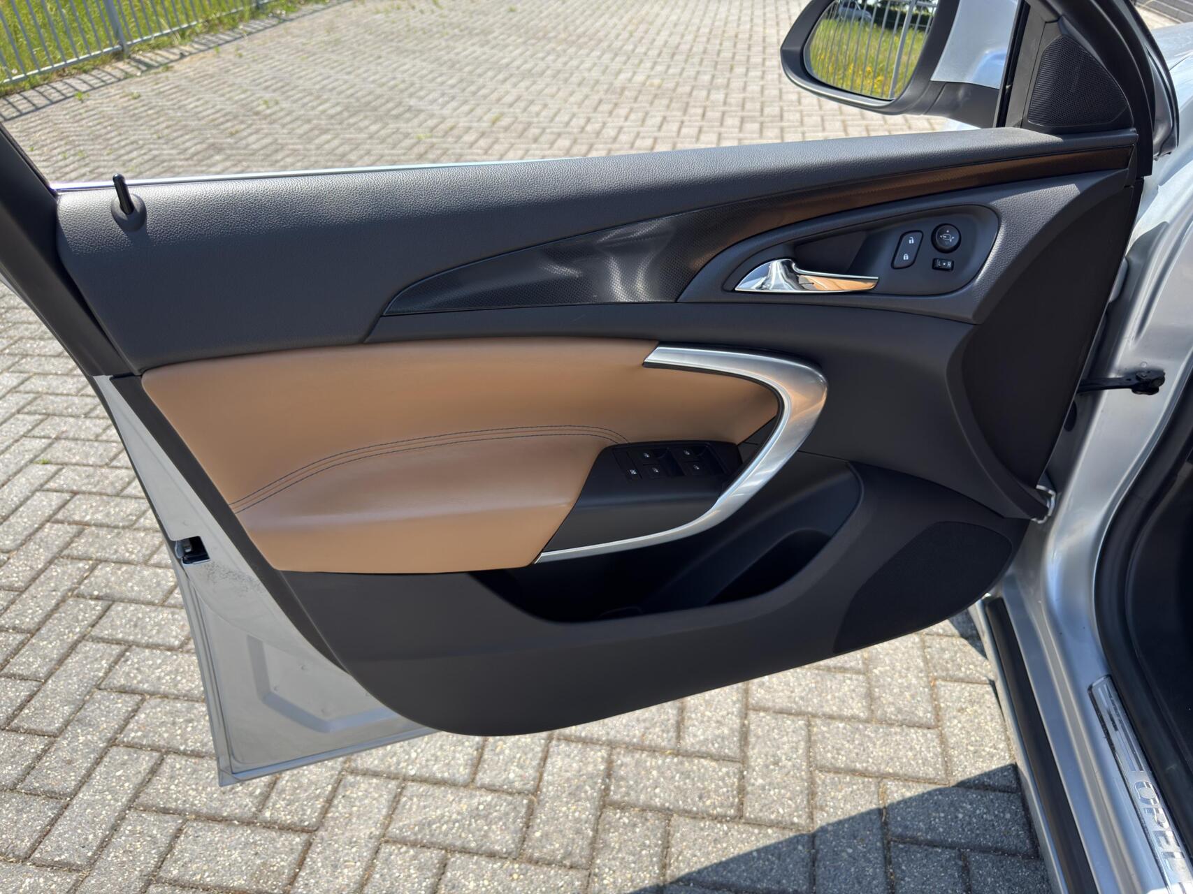 Foto van Opel Insignia