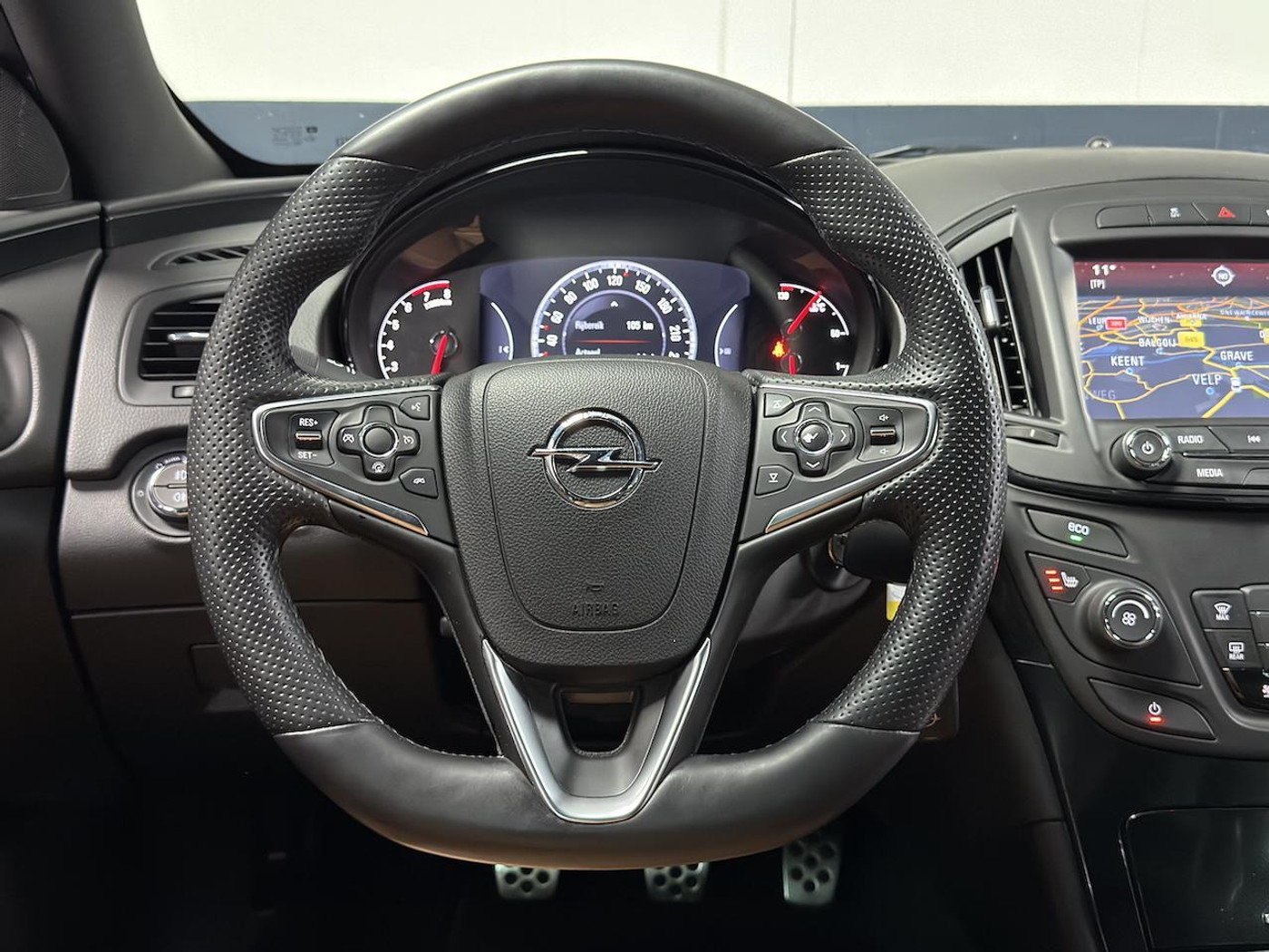 Foto van Opel Insignia