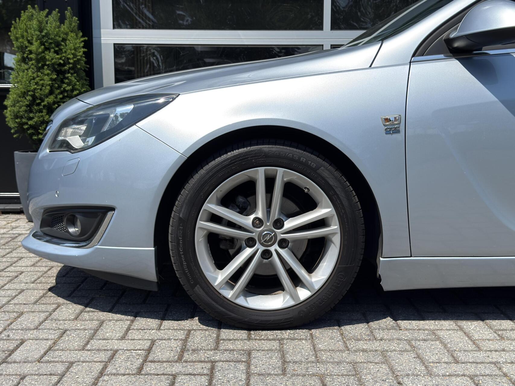 Foto van Opel Insignia