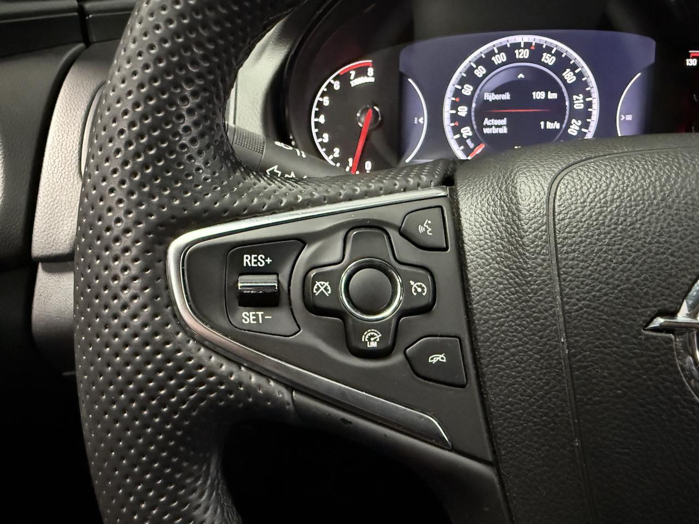 Foto van Opel Insignia