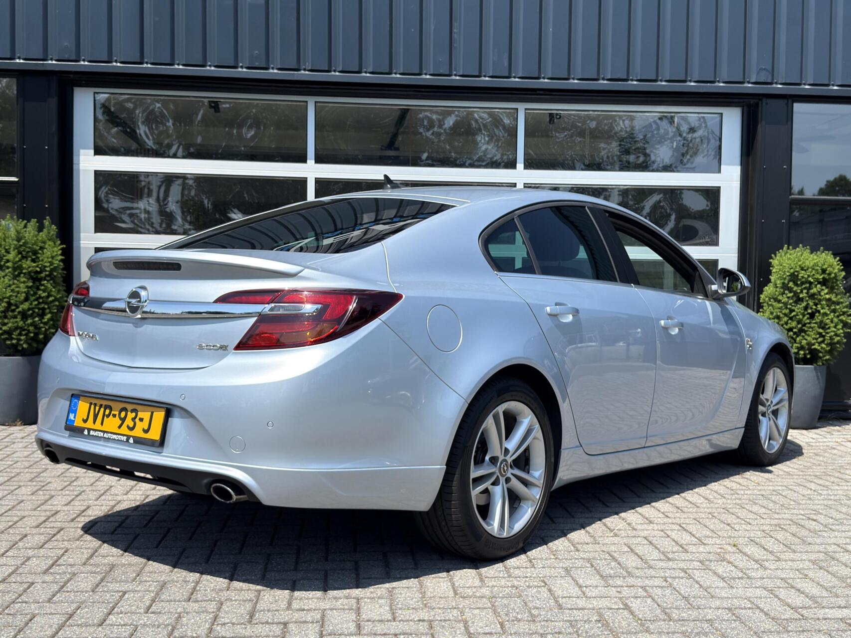 Foto van Opel Insignia