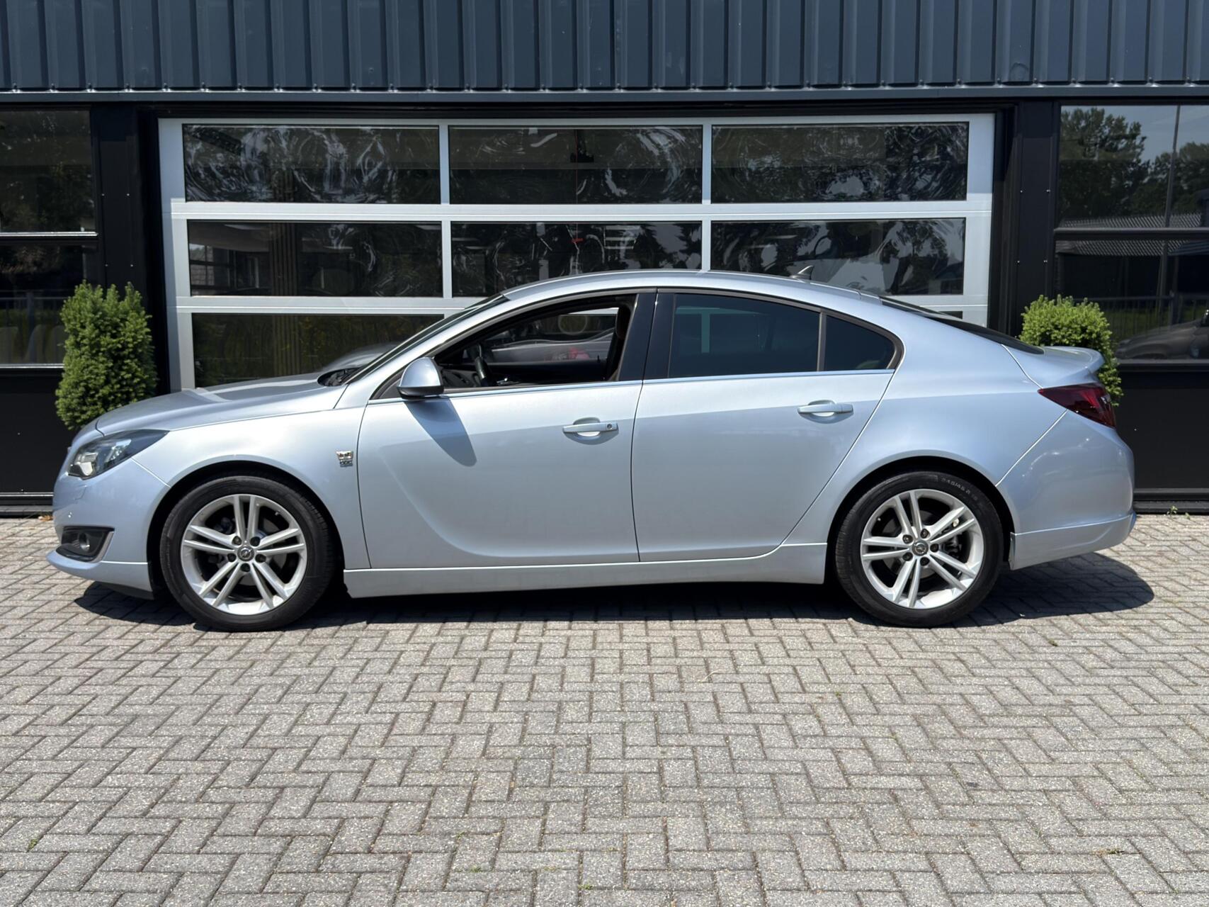 Foto van Opel Insignia