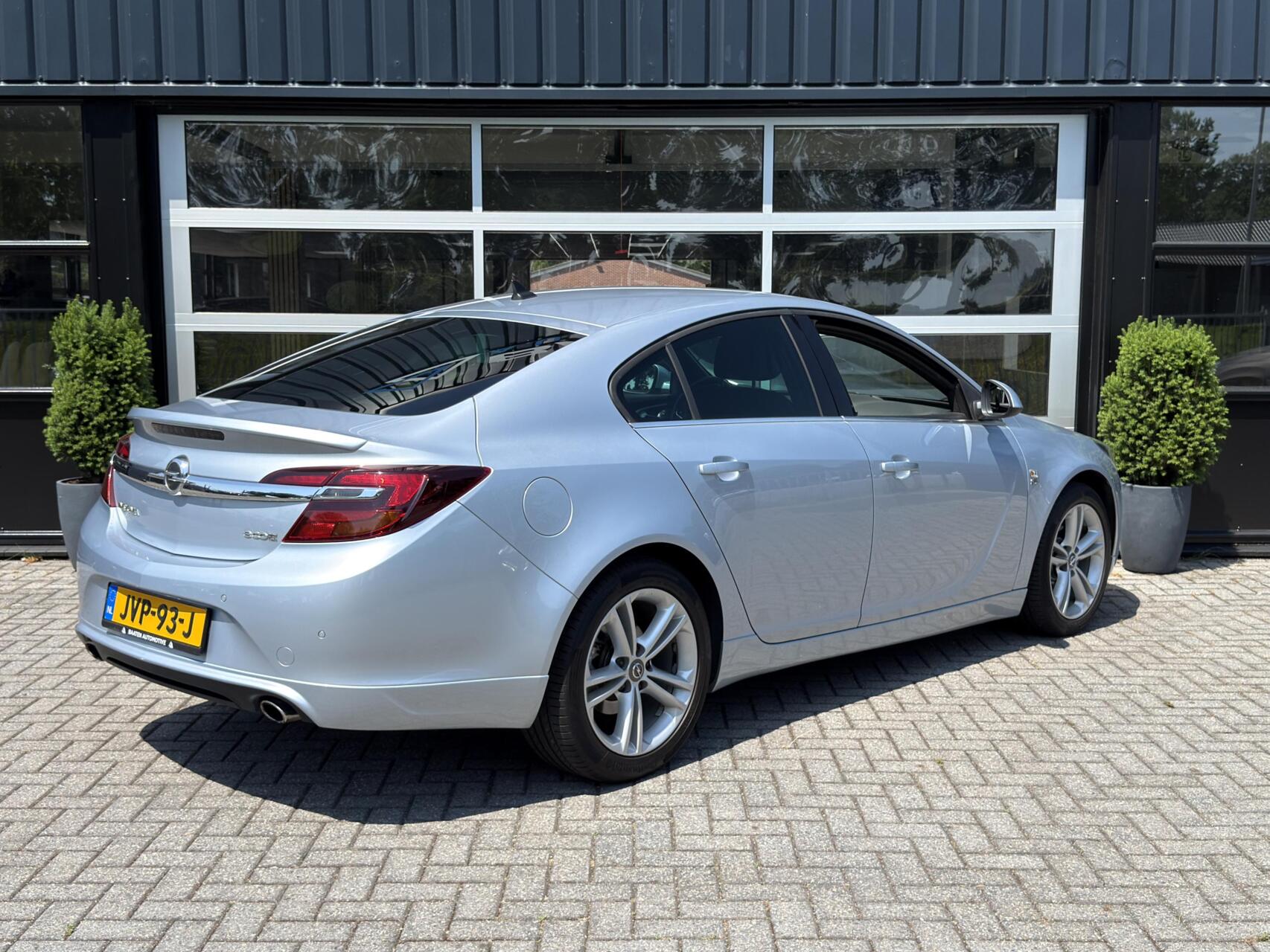 Foto van Opel Insignia