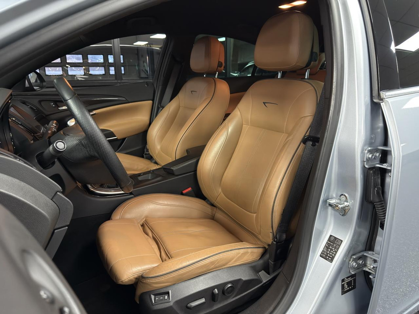 Foto van Opel Insignia