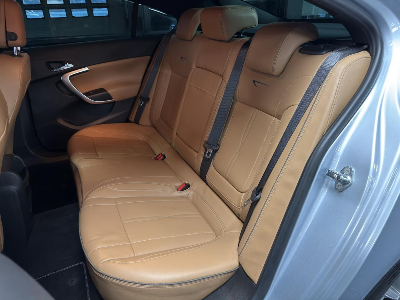 Foto van Opel Insignia