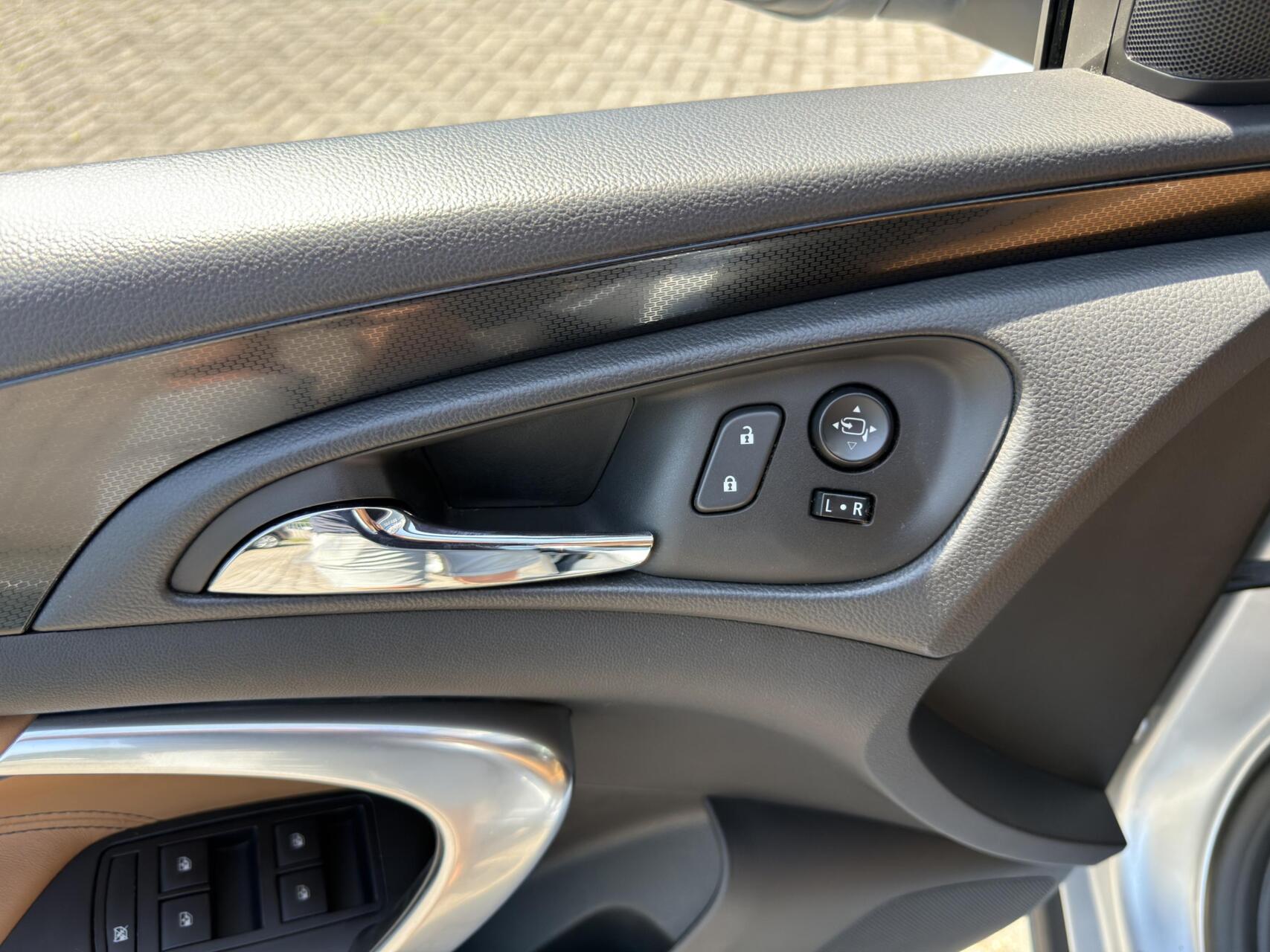 Foto van Opel Insignia