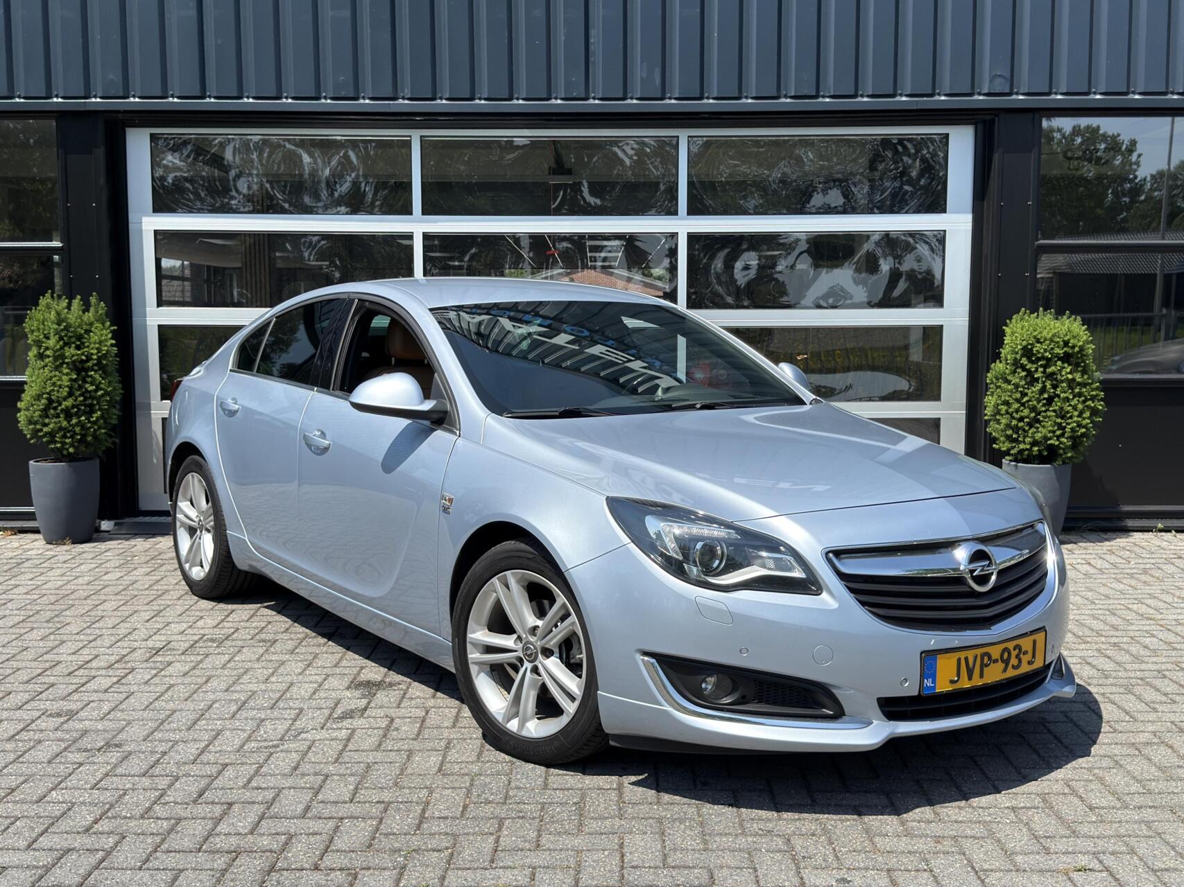 Foto van Opel Insignia