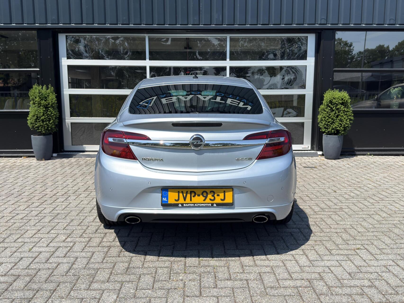 Foto van Opel Insignia