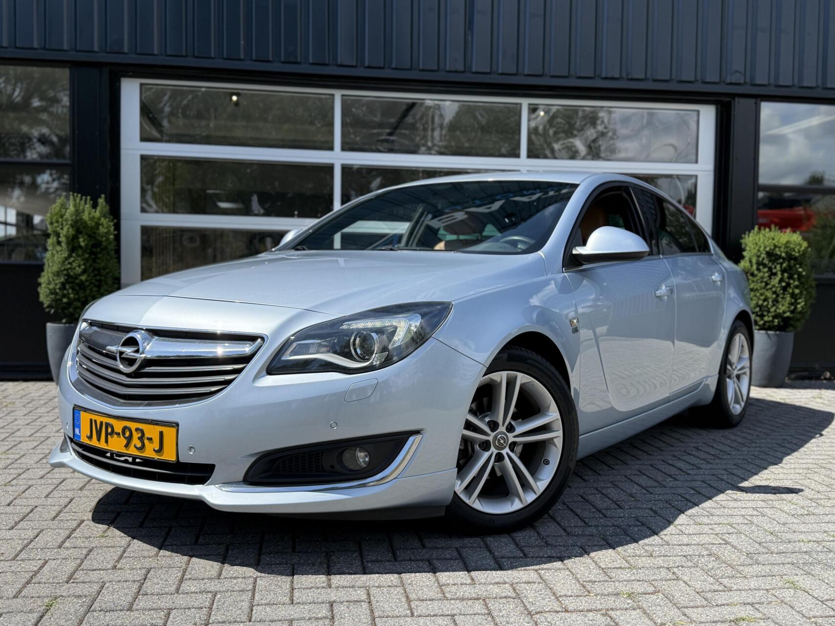 Foto van Opel Insignia