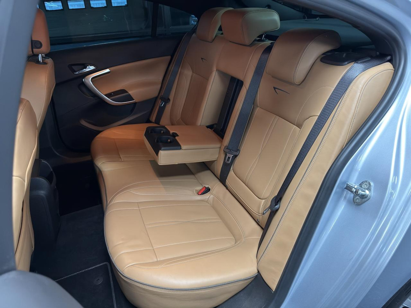 Foto van Opel Insignia