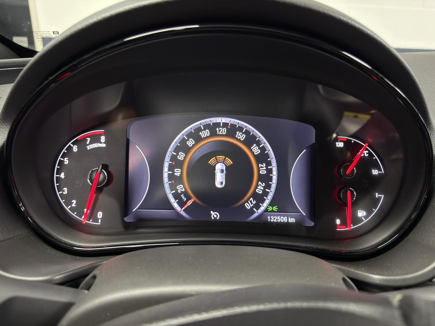 Foto van Opel Insignia