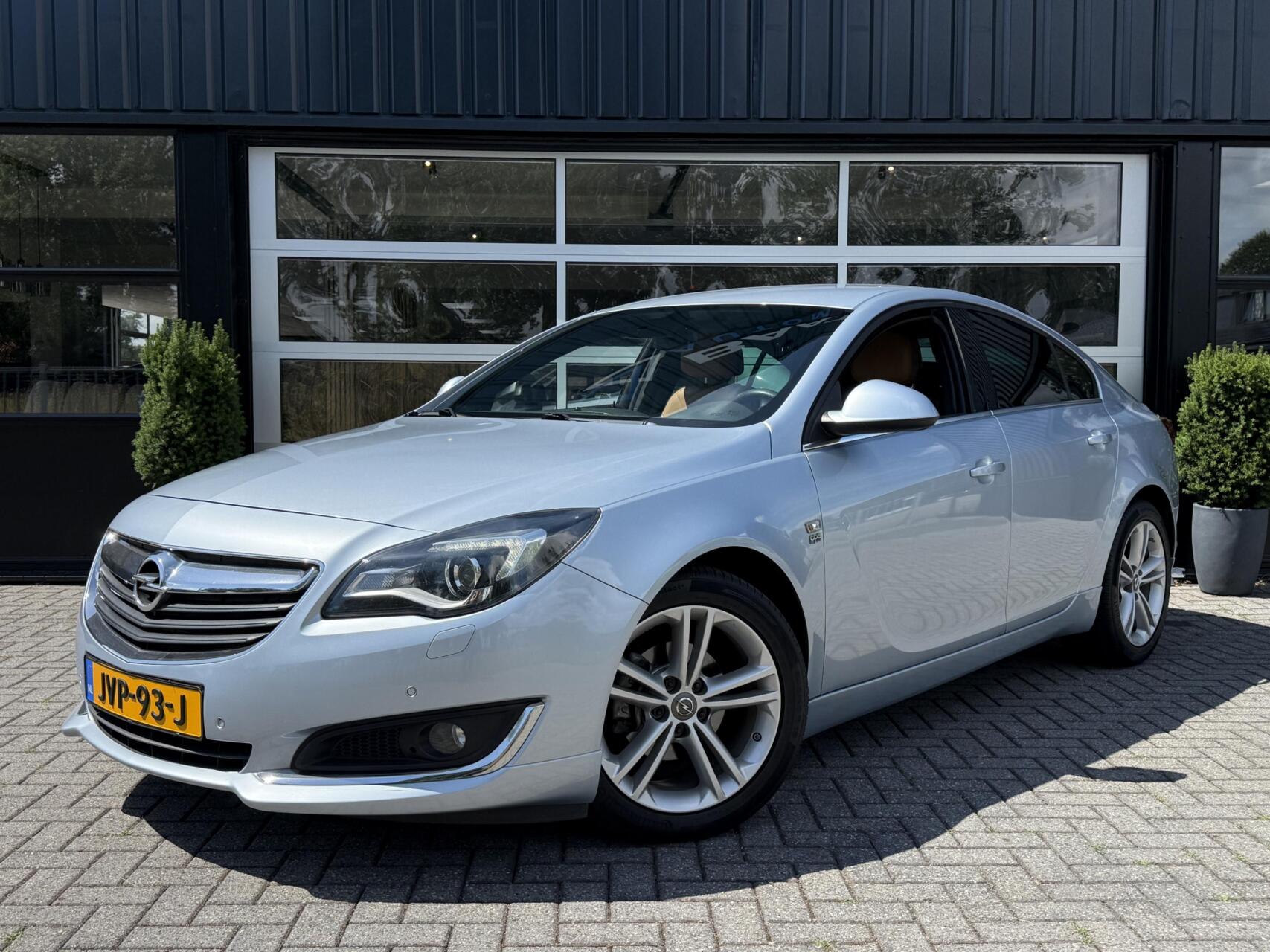 Foto van Opel Insignia