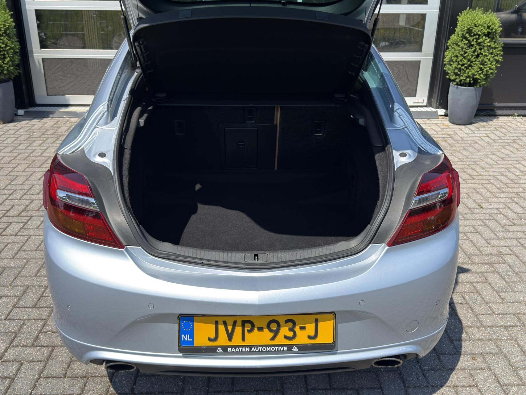 Foto van Opel Insignia