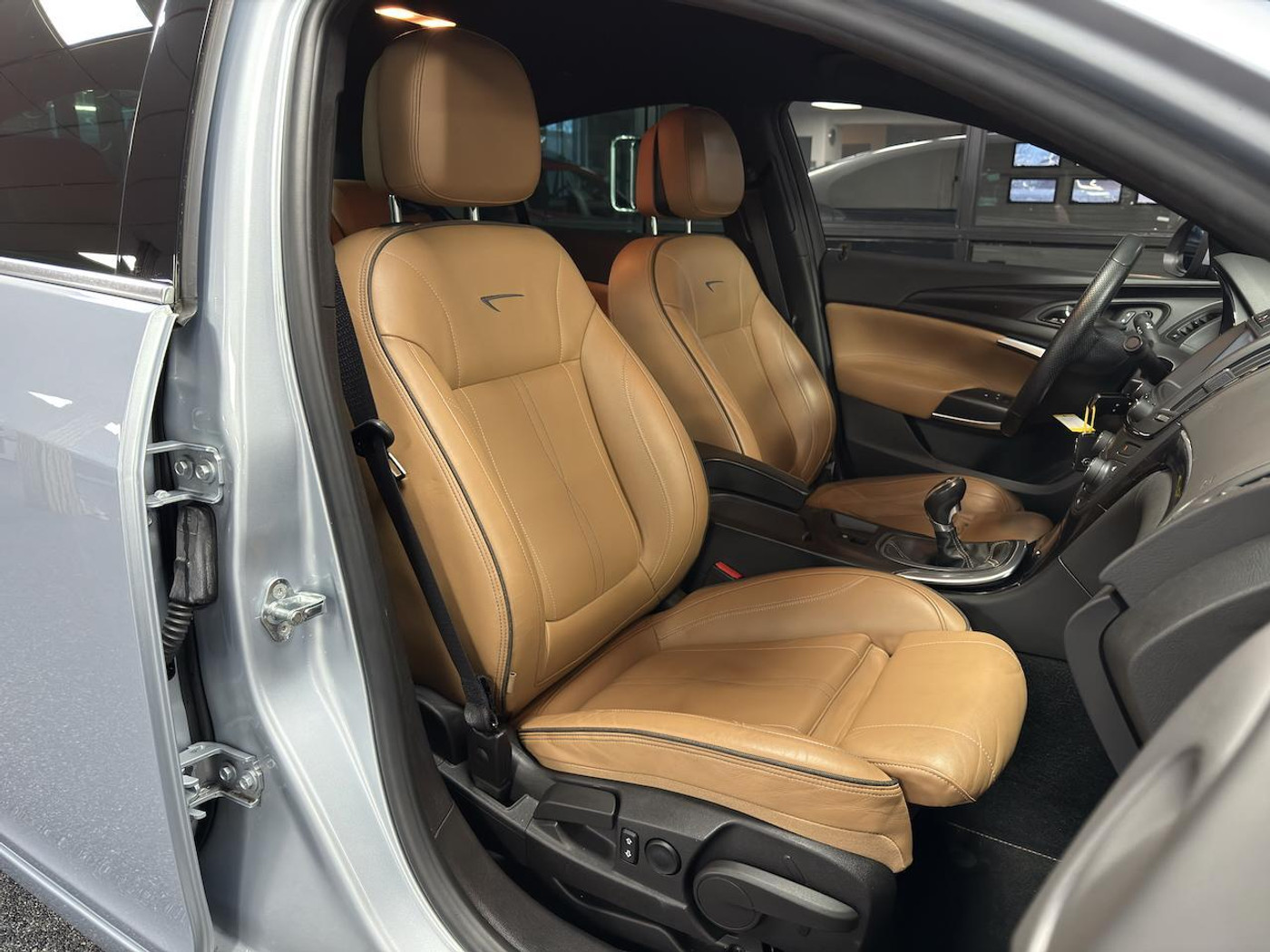 Foto van Opel Insignia