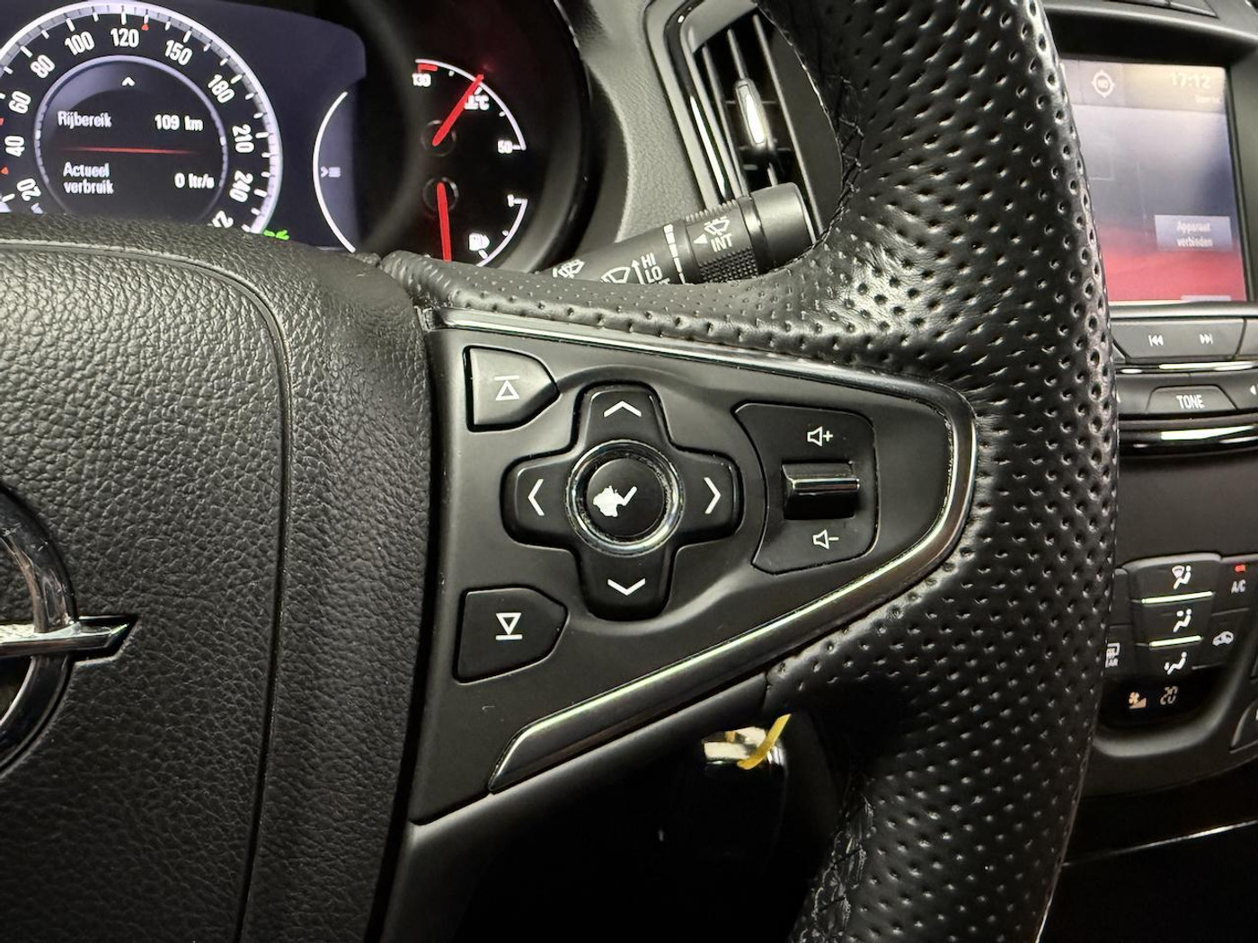 Foto van Opel Insignia