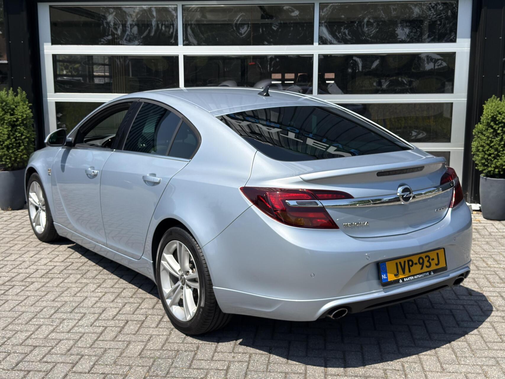 Foto van Opel Insignia