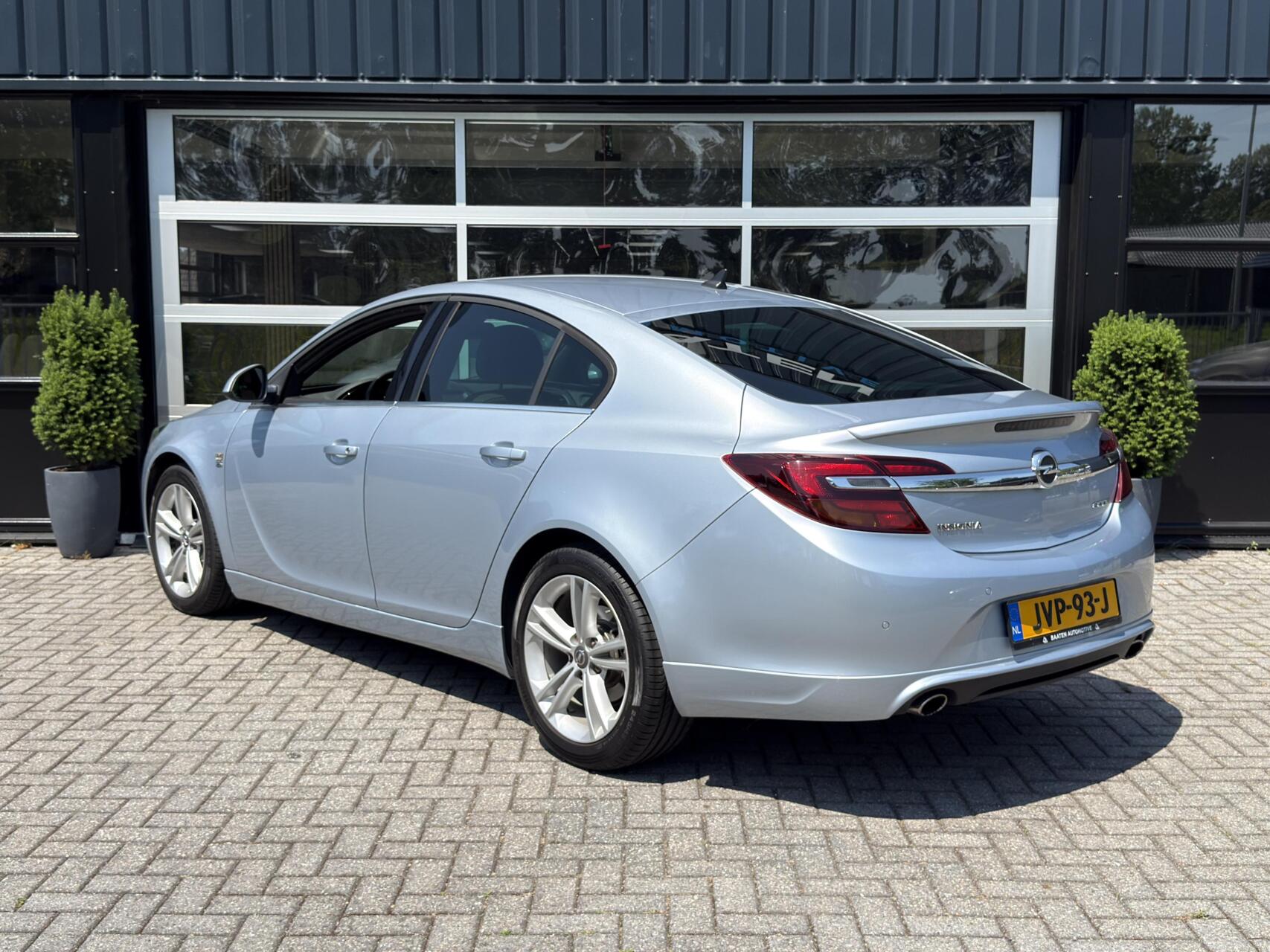 Foto van Opel Insignia