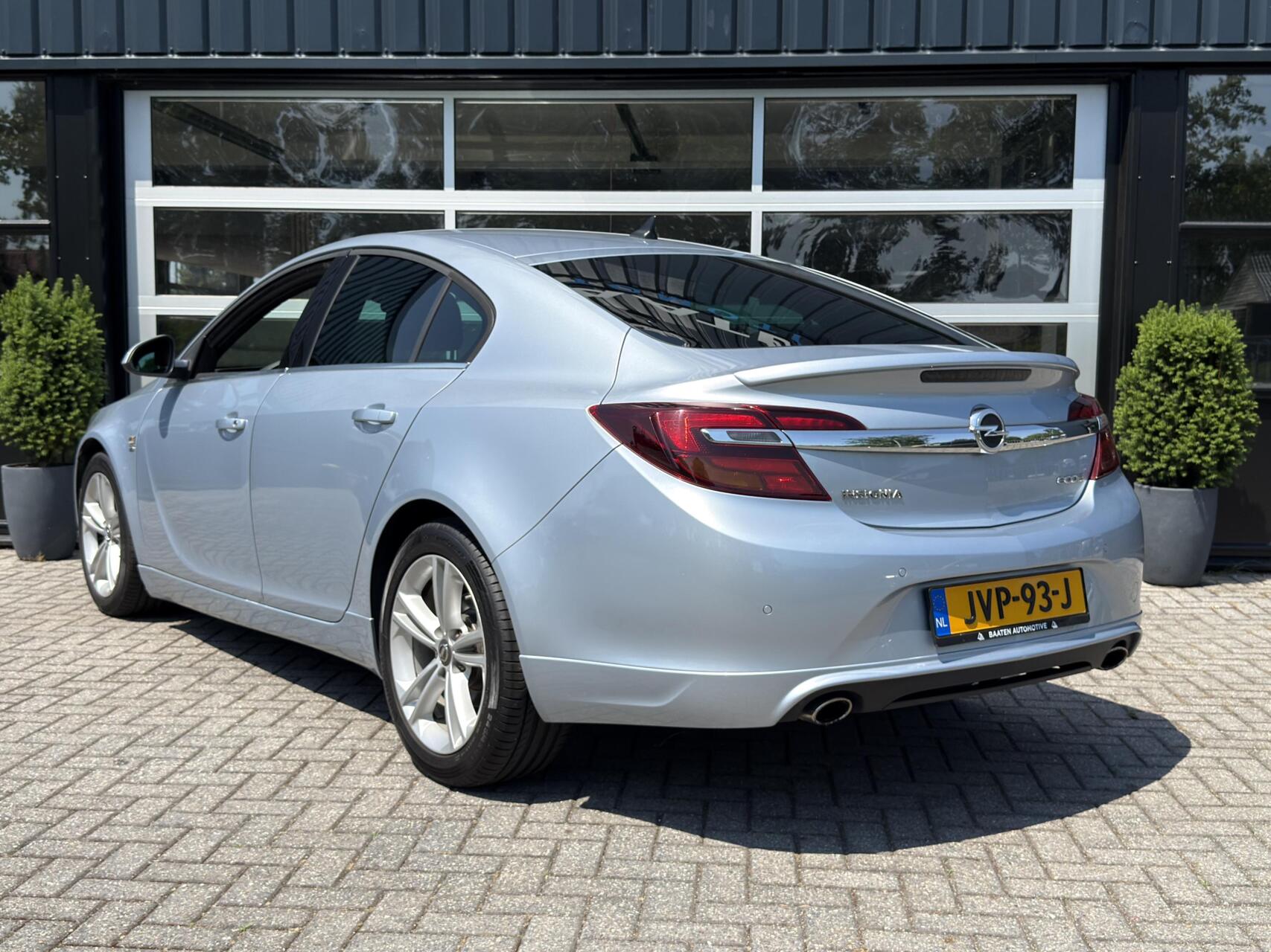 Foto van Opel Insignia