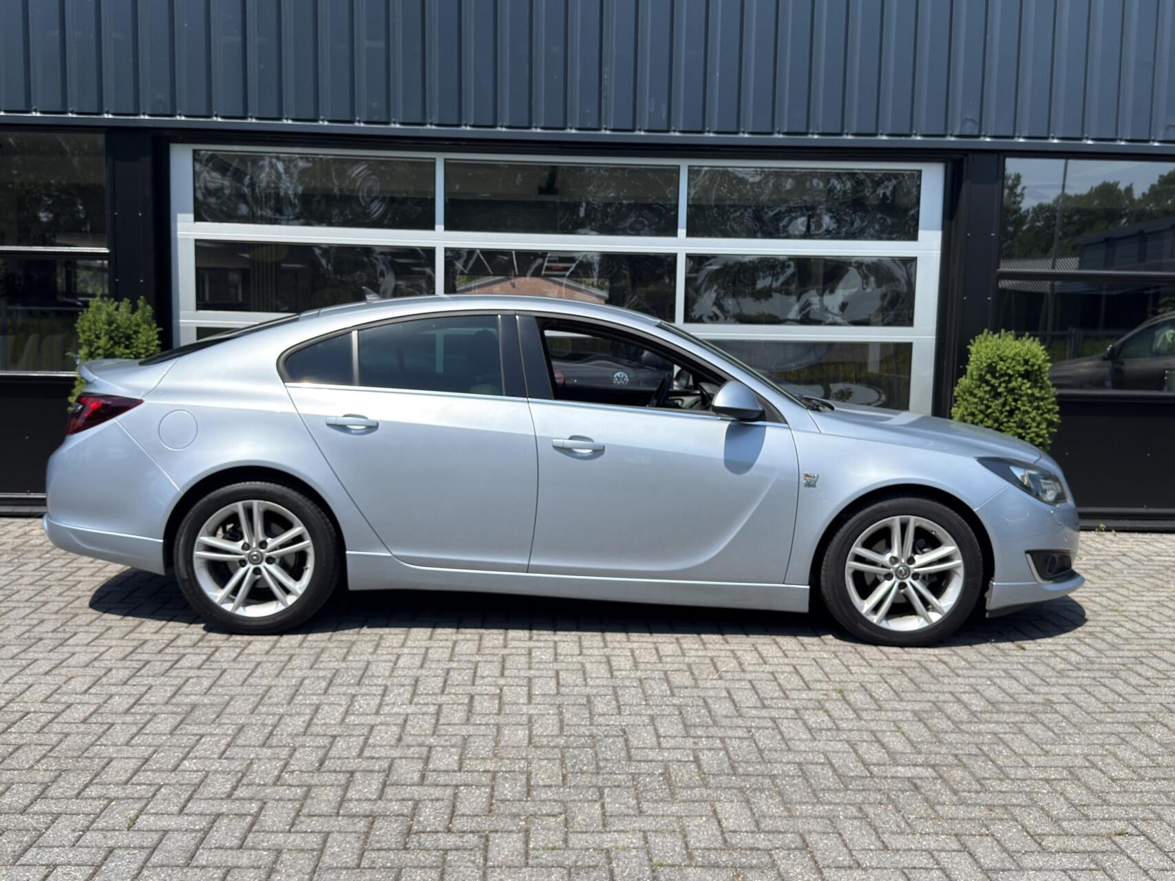 Foto van Opel Insignia