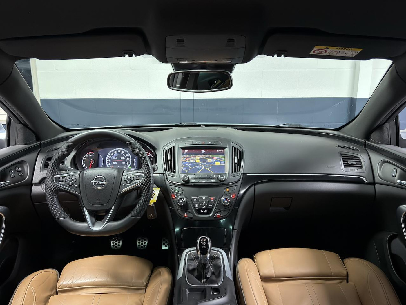 Foto van Opel Insignia