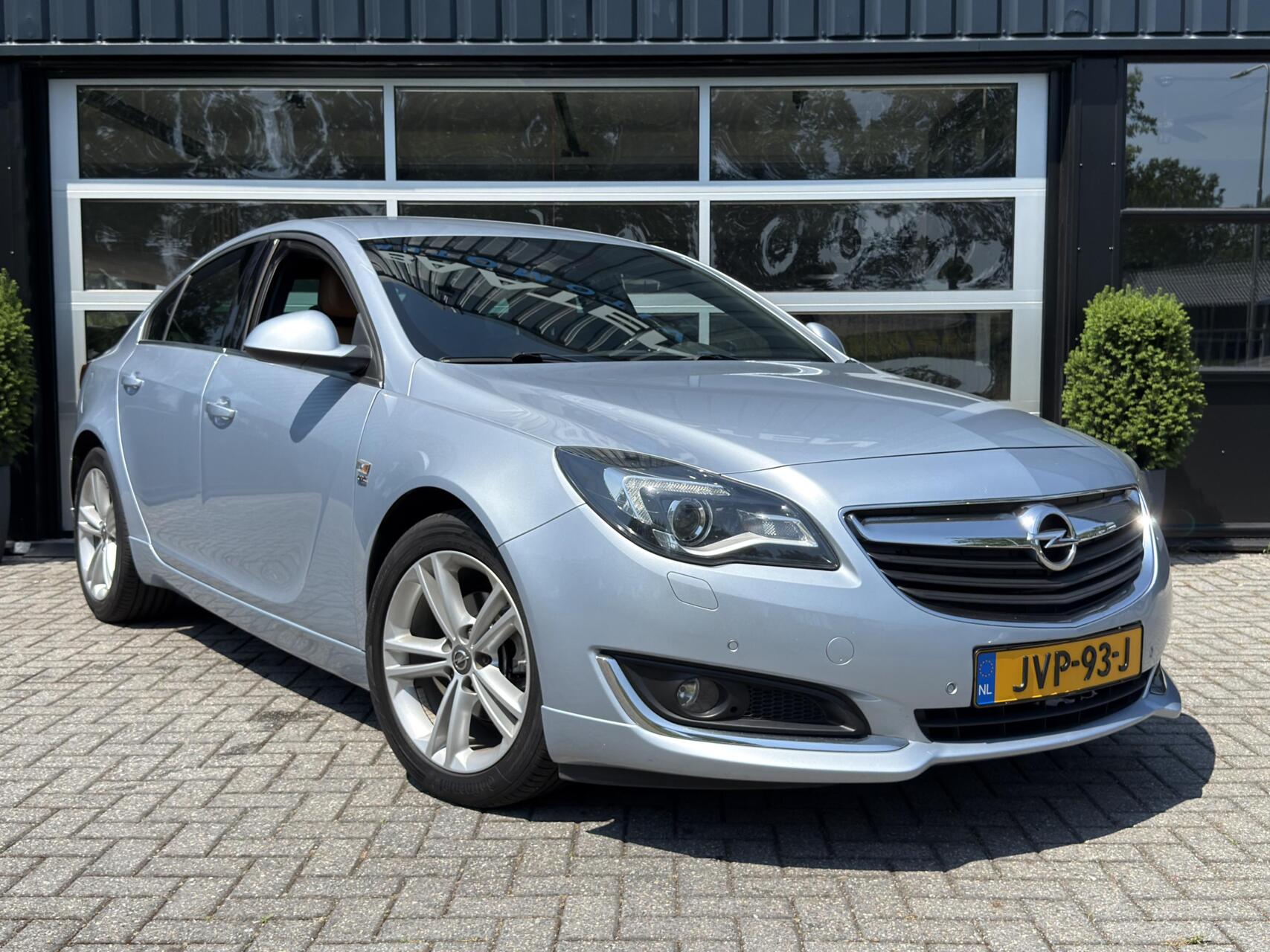 Foto van Opel Insignia