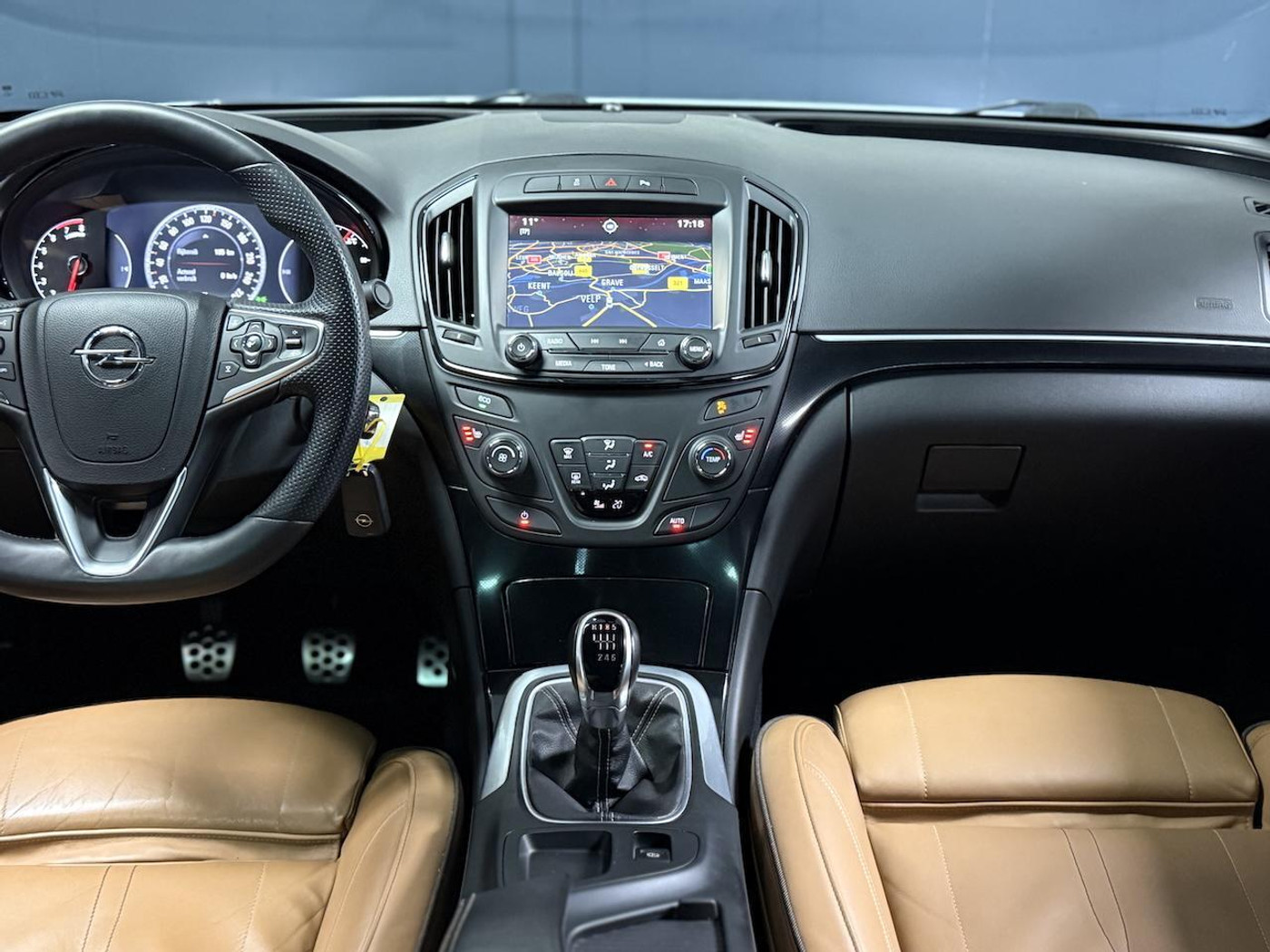 Foto van Opel Insignia