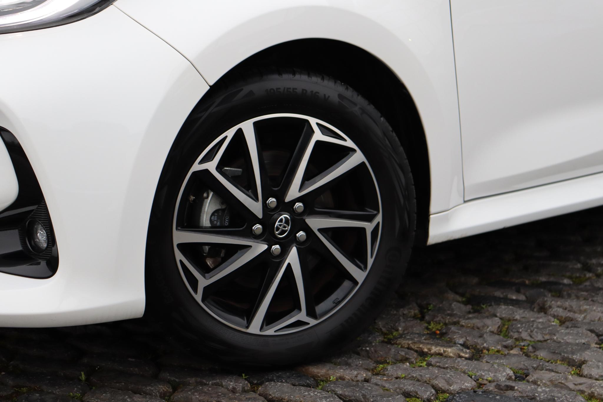 Foto van Toyota Toyota Yaris
