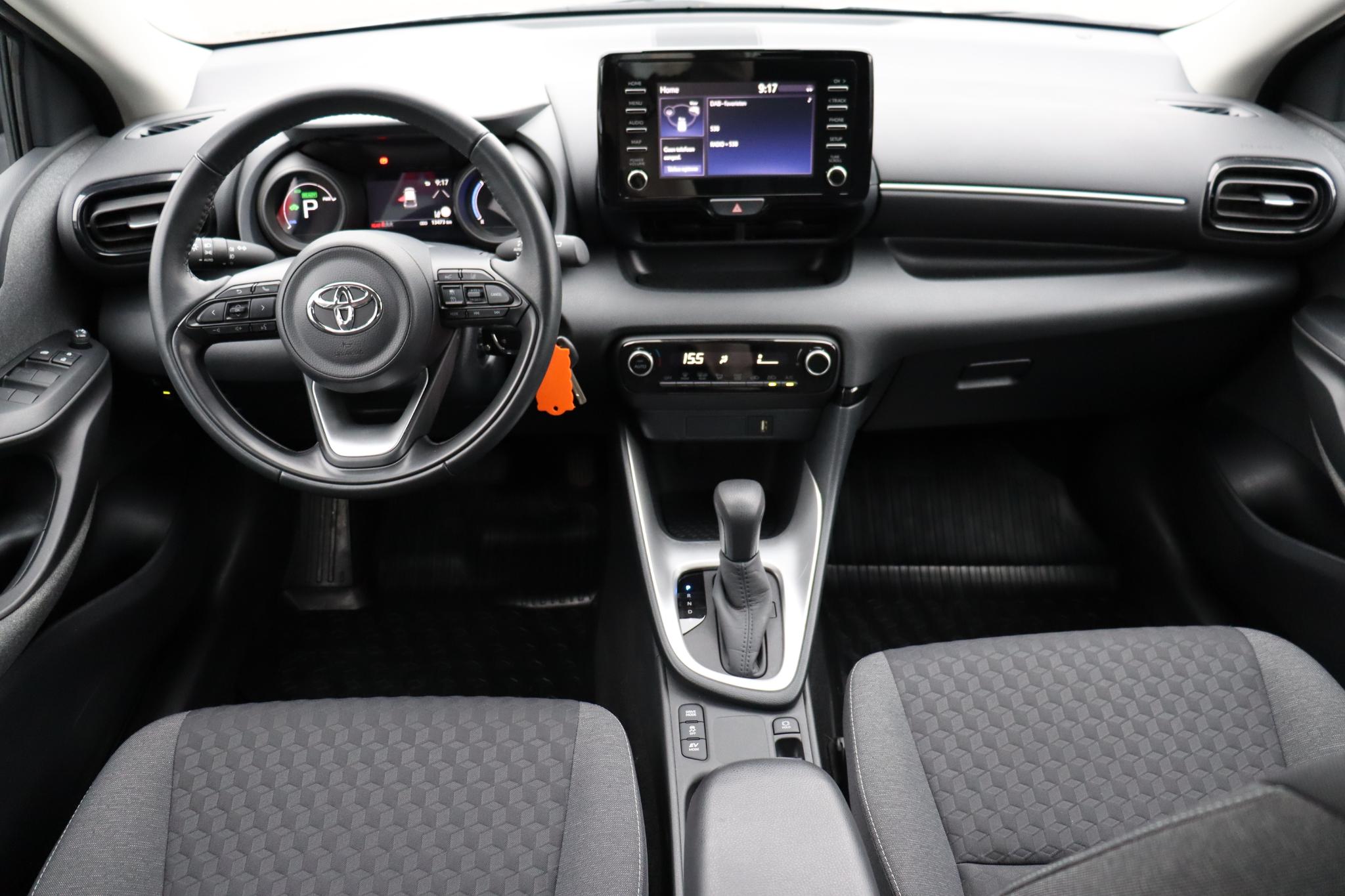 Foto van Toyota Toyota Yaris