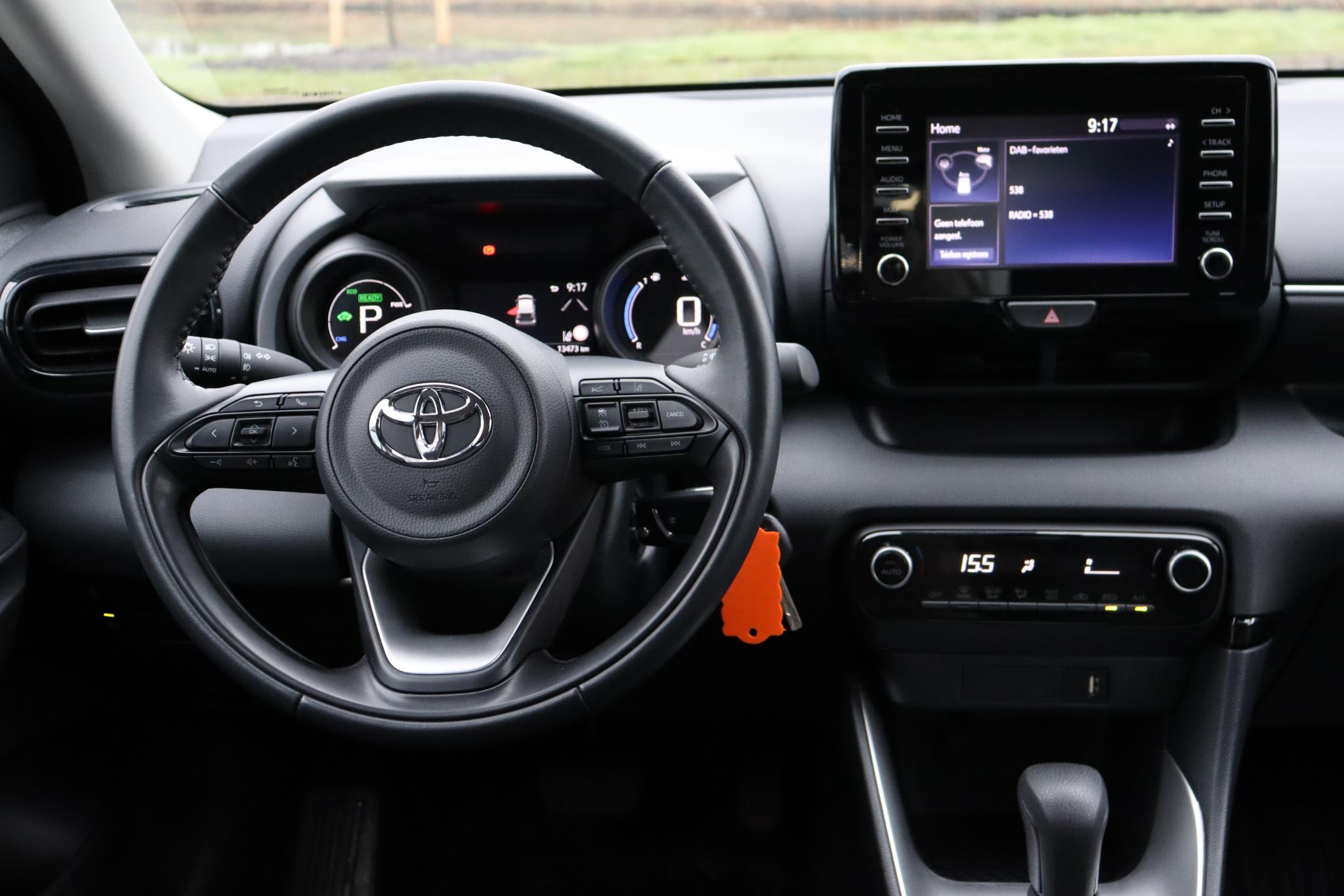 Foto van Toyota Toyota Yaris